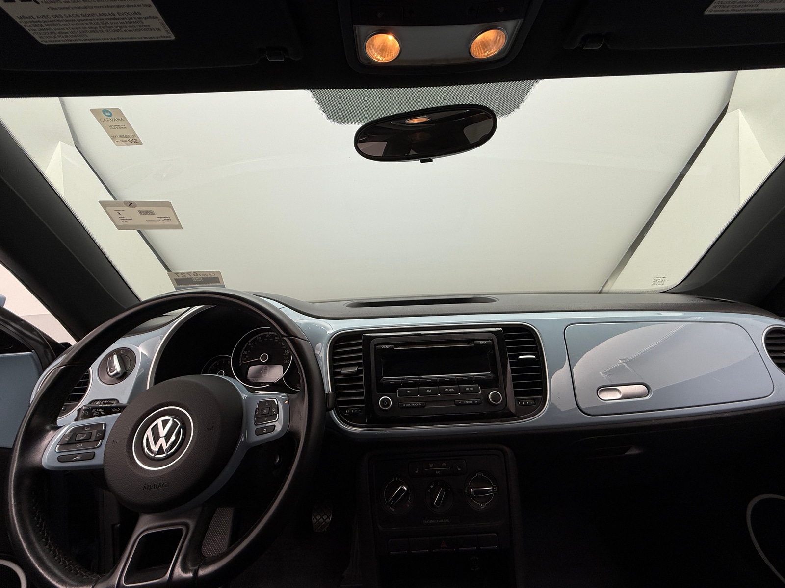 Thumbnail: 2014 Volkswagen Beetle - 2