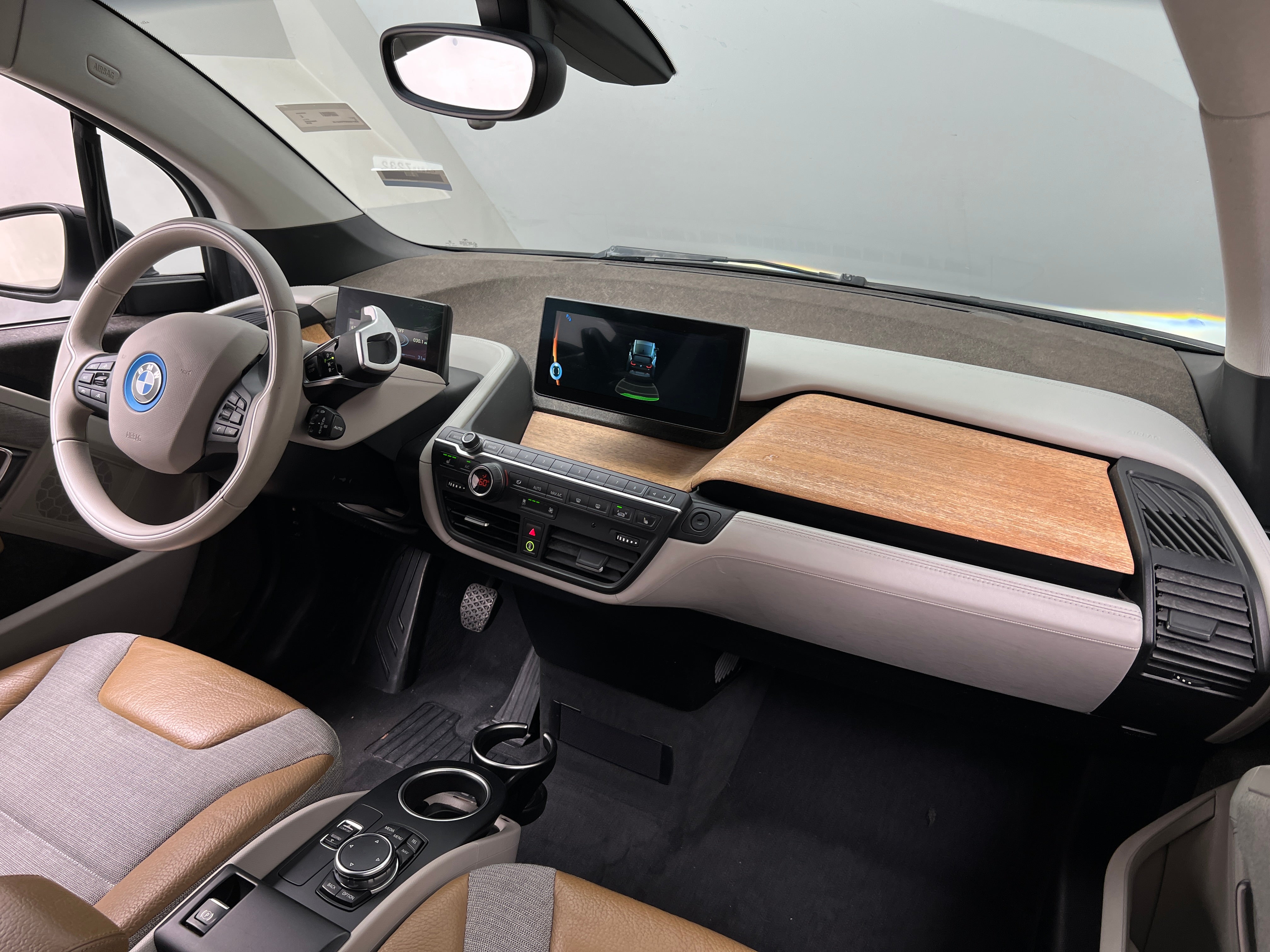 2015 BMW i3 Range Extender 2