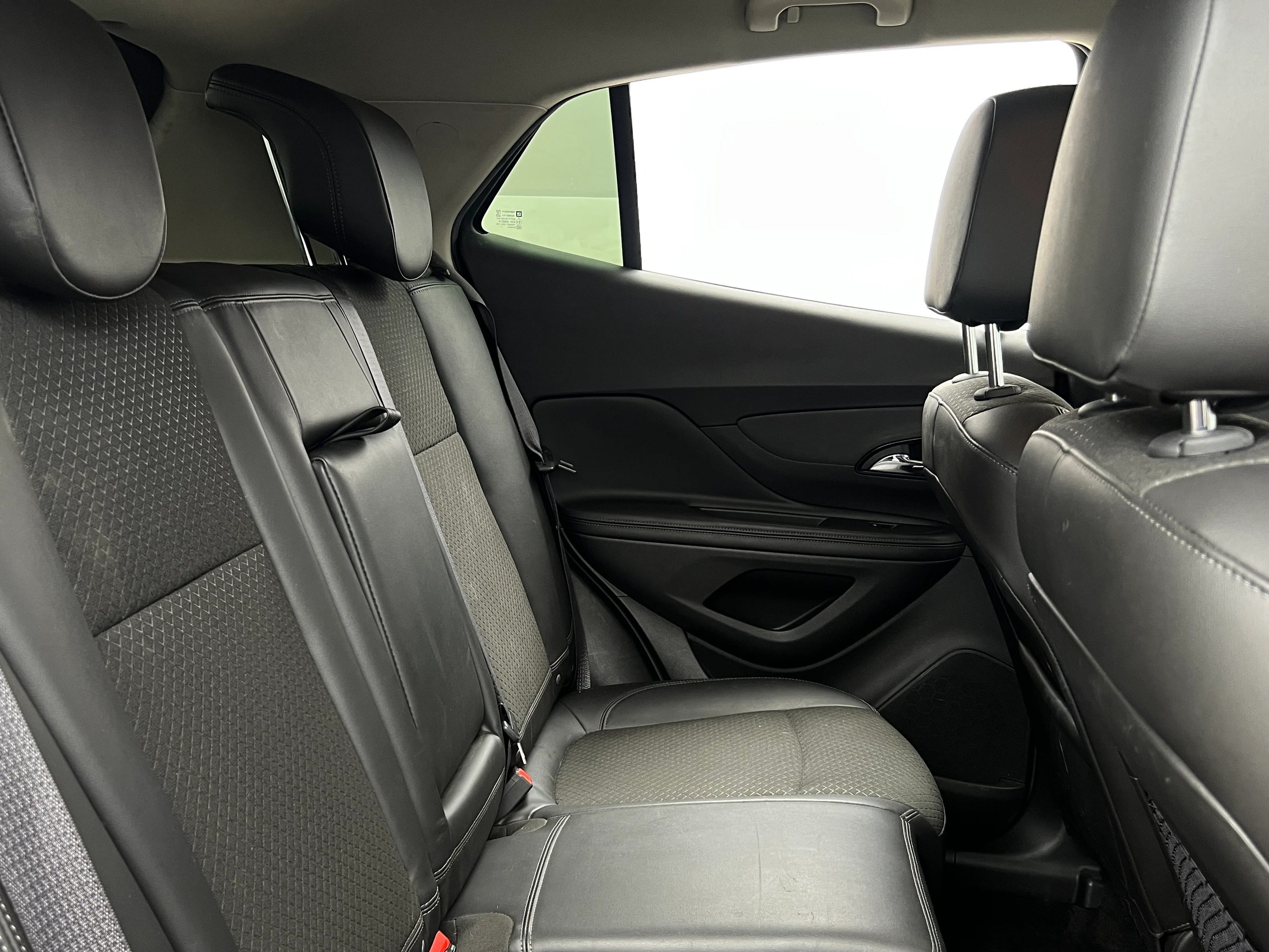 2018 Buick Encore Preferred 6