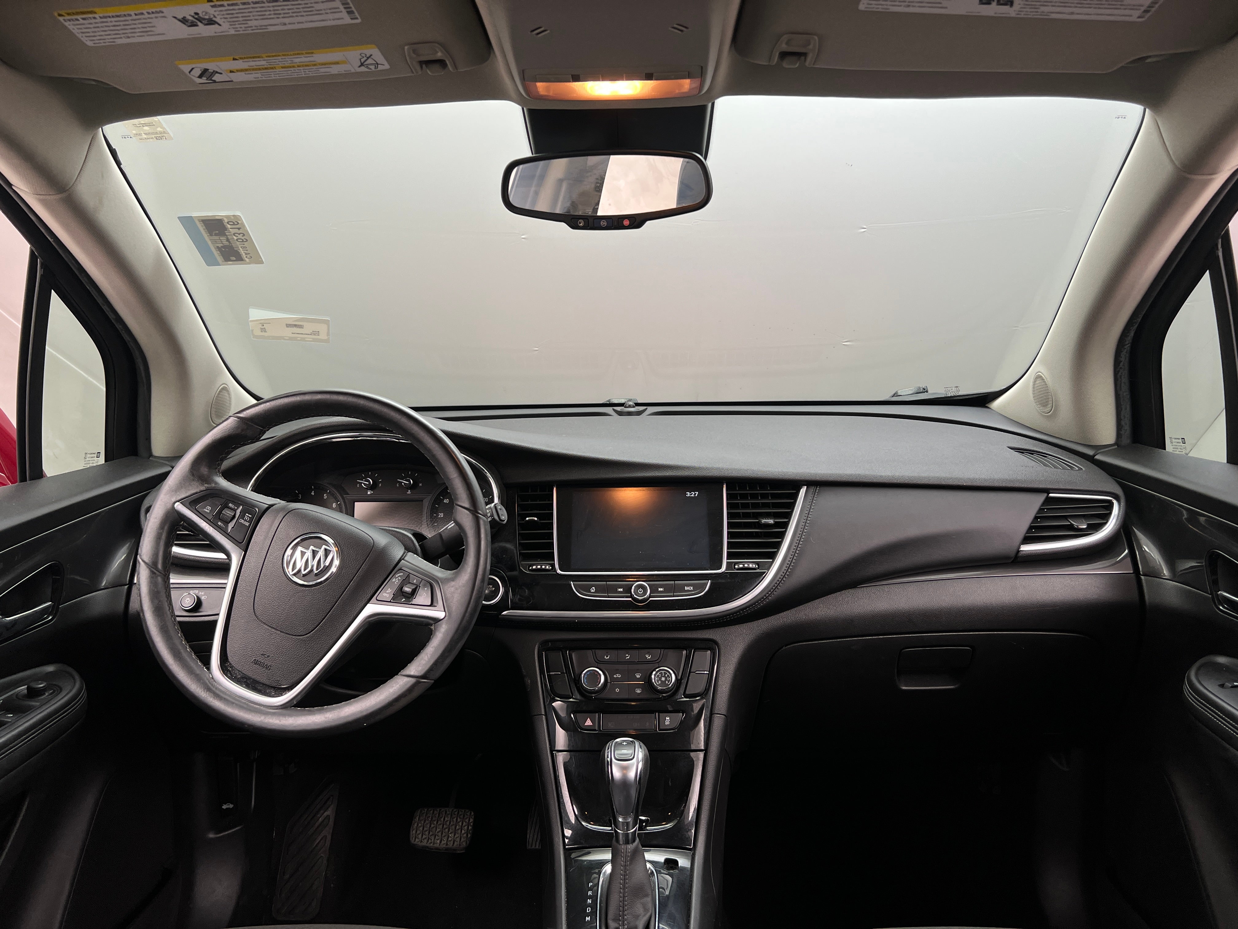 2018 Buick Encore Preferred 3