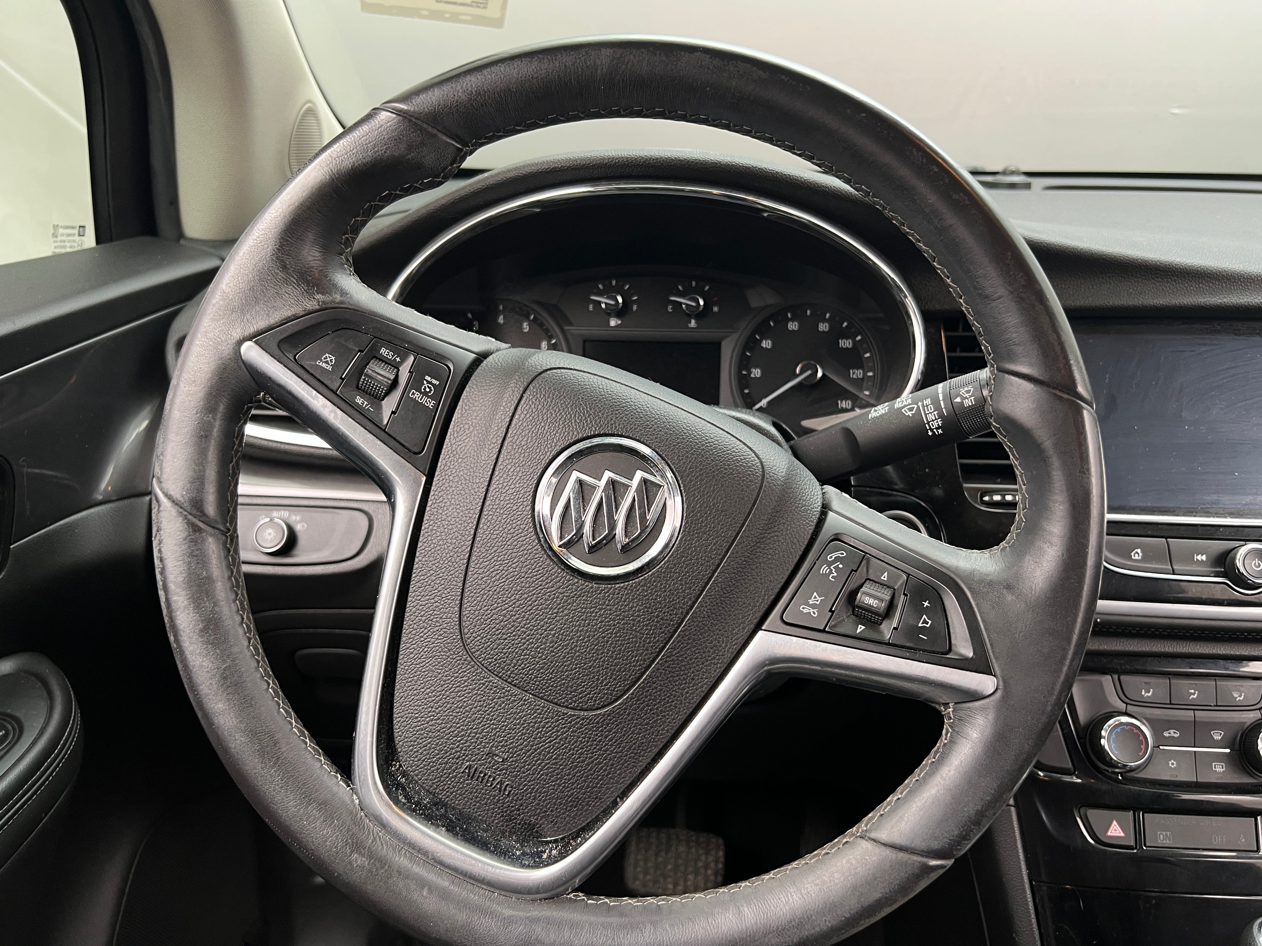 2018 Buick Encore Preferred 5