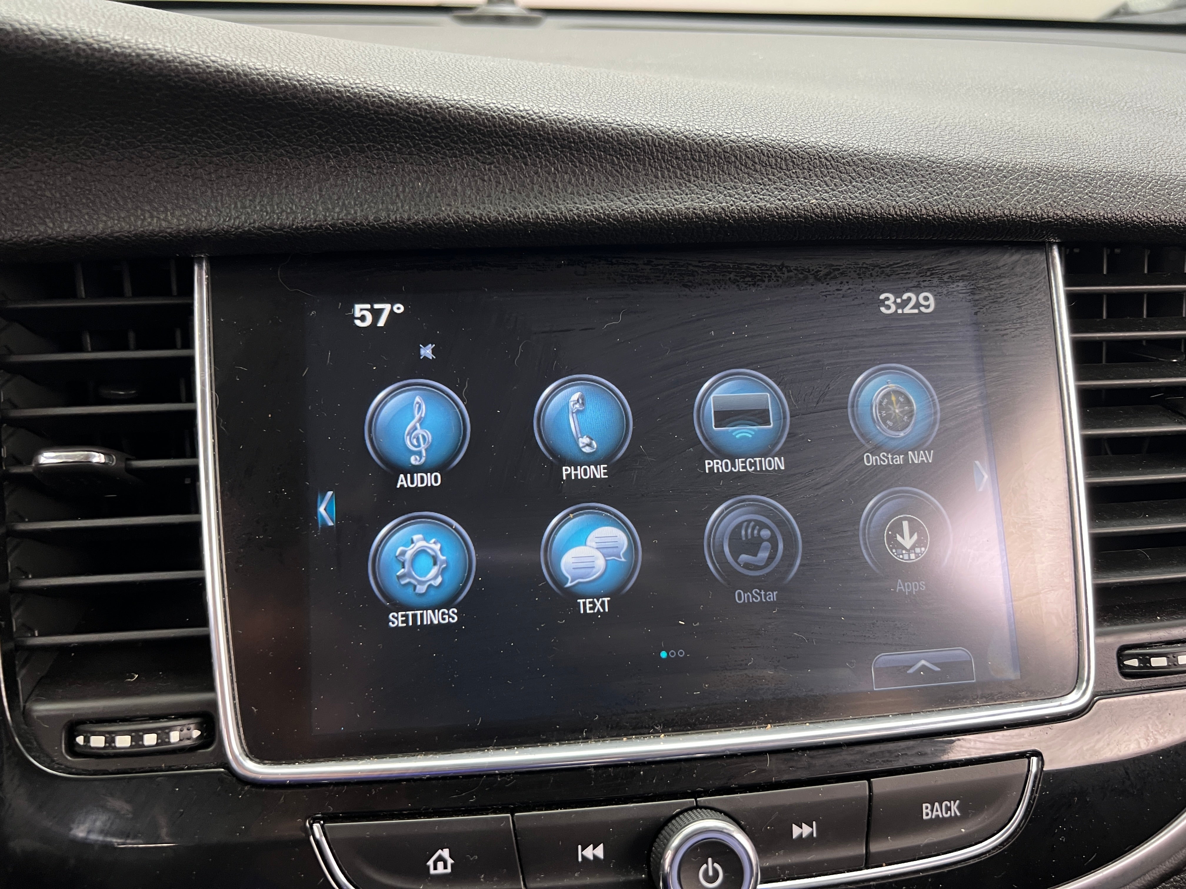2018 Buick Encore Preferred 4