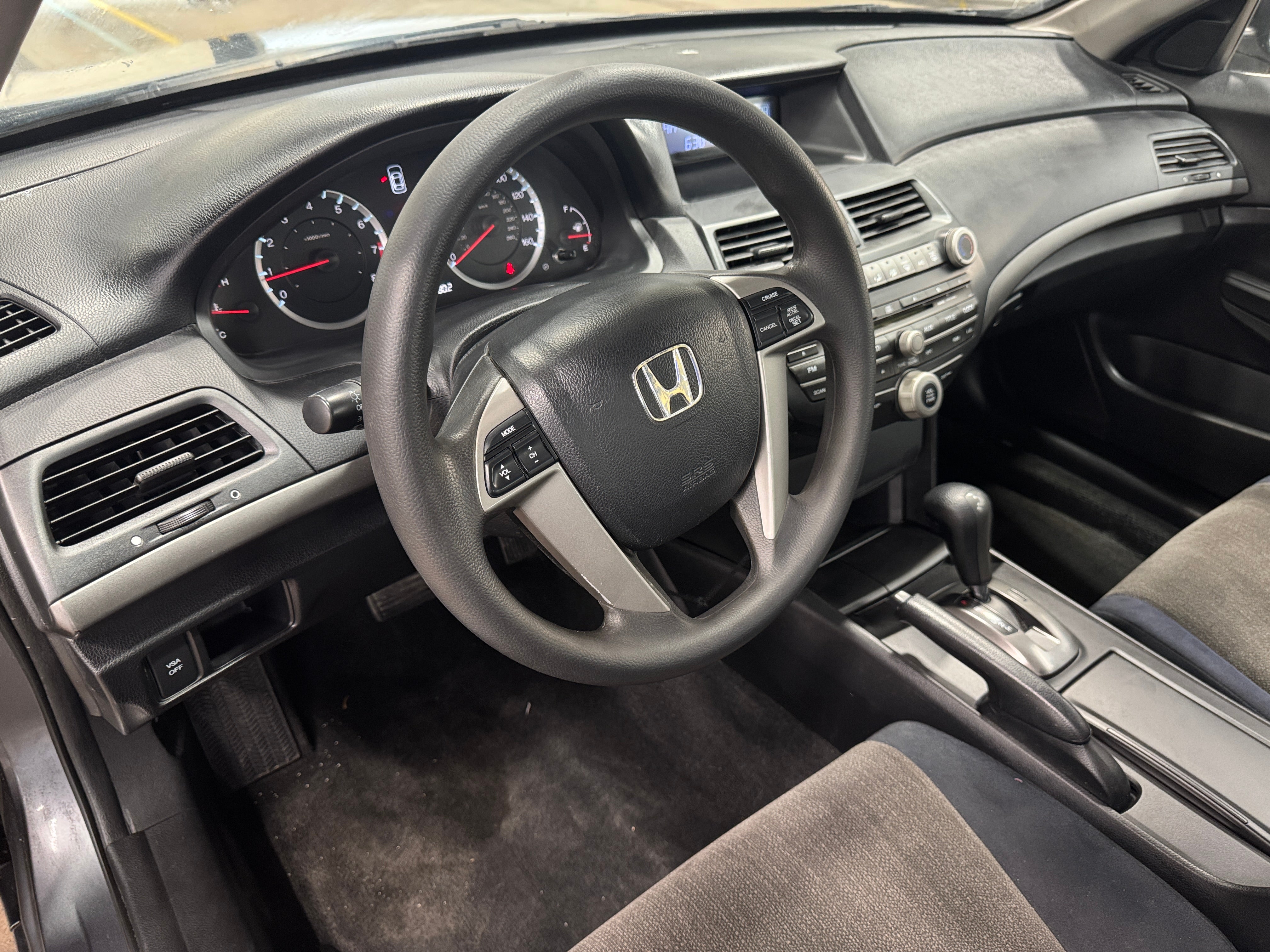 2010 Honda Accord LX 3