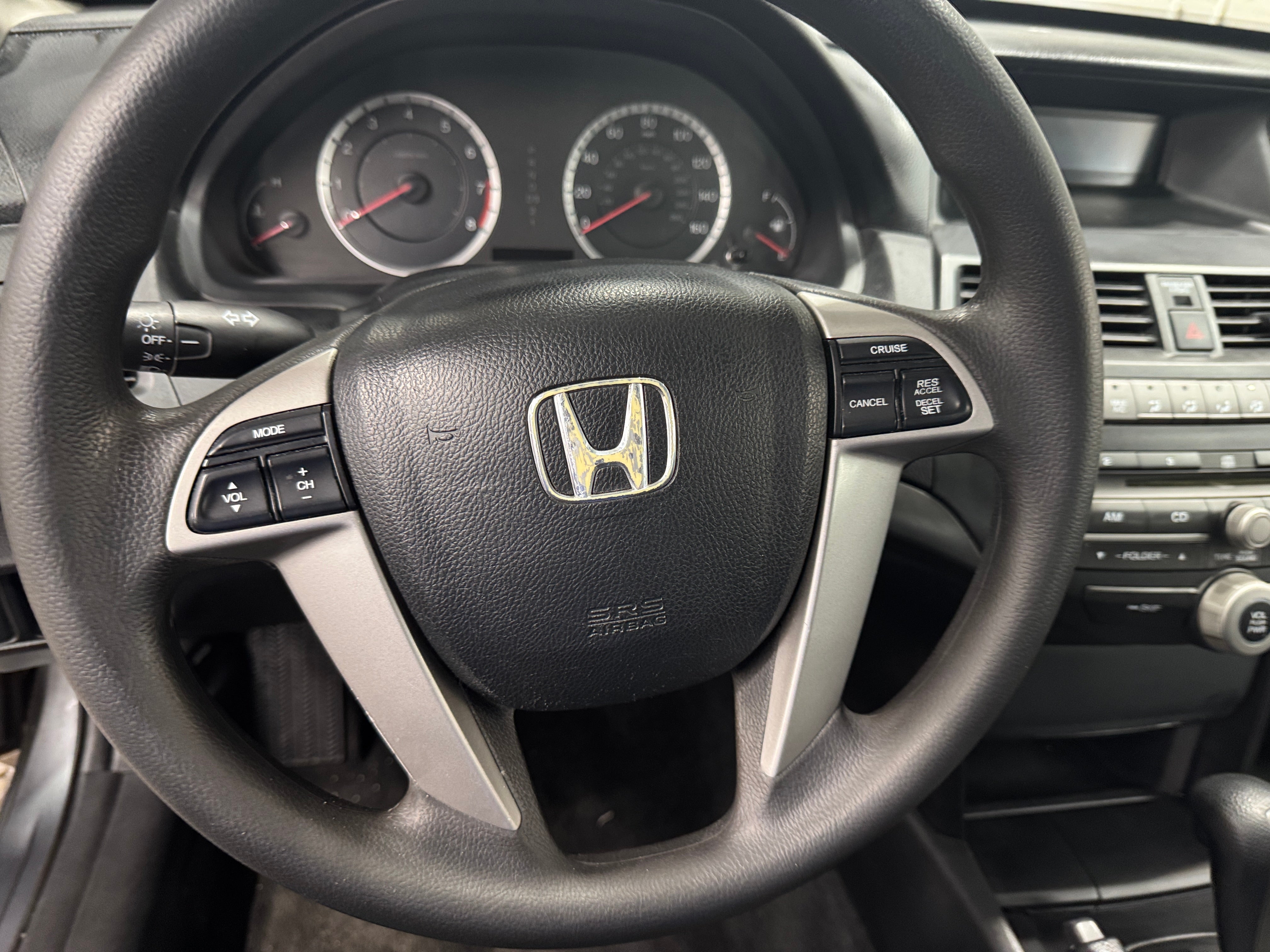 2010 Honda Accord LX 5