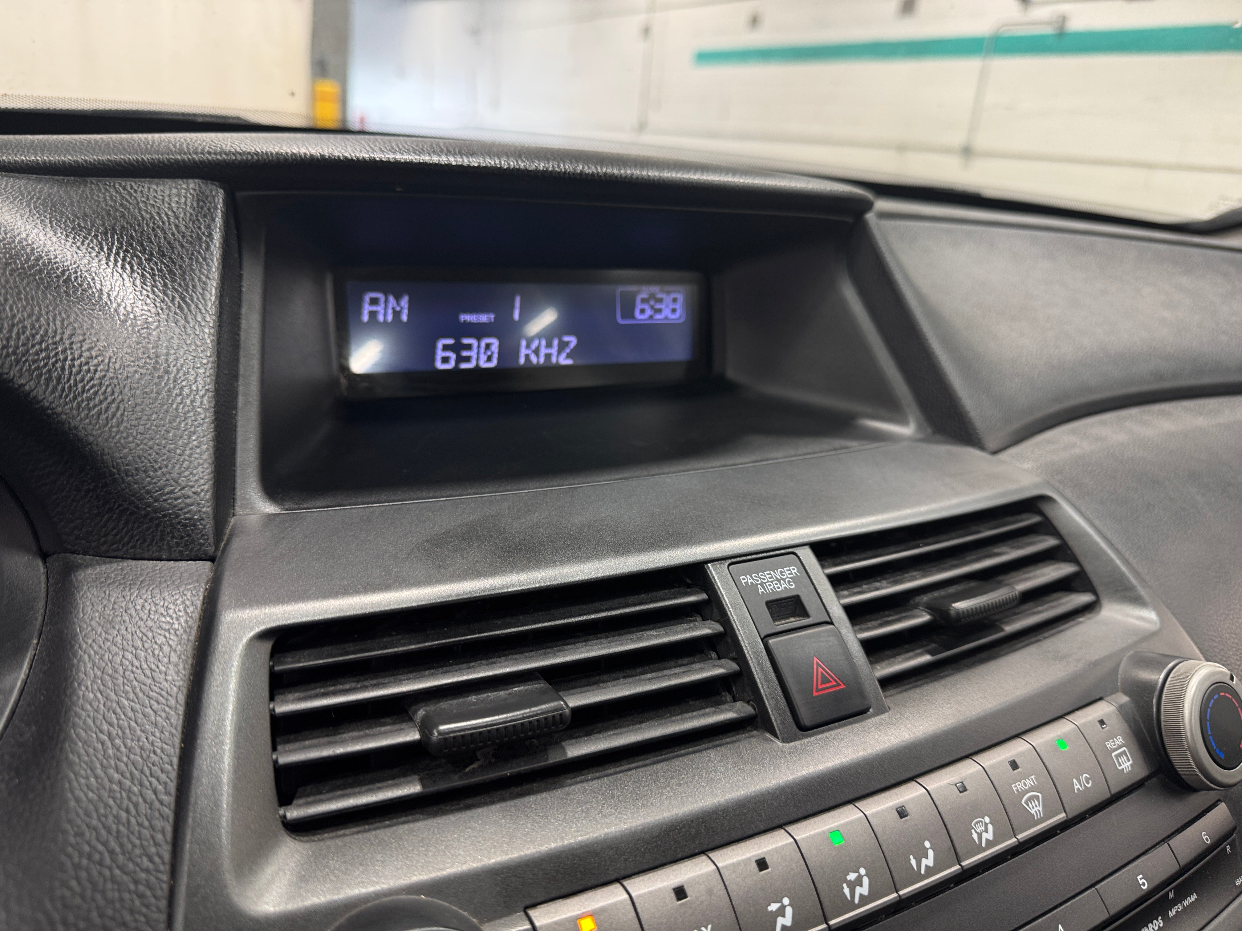 2010 Honda Accord LX 4