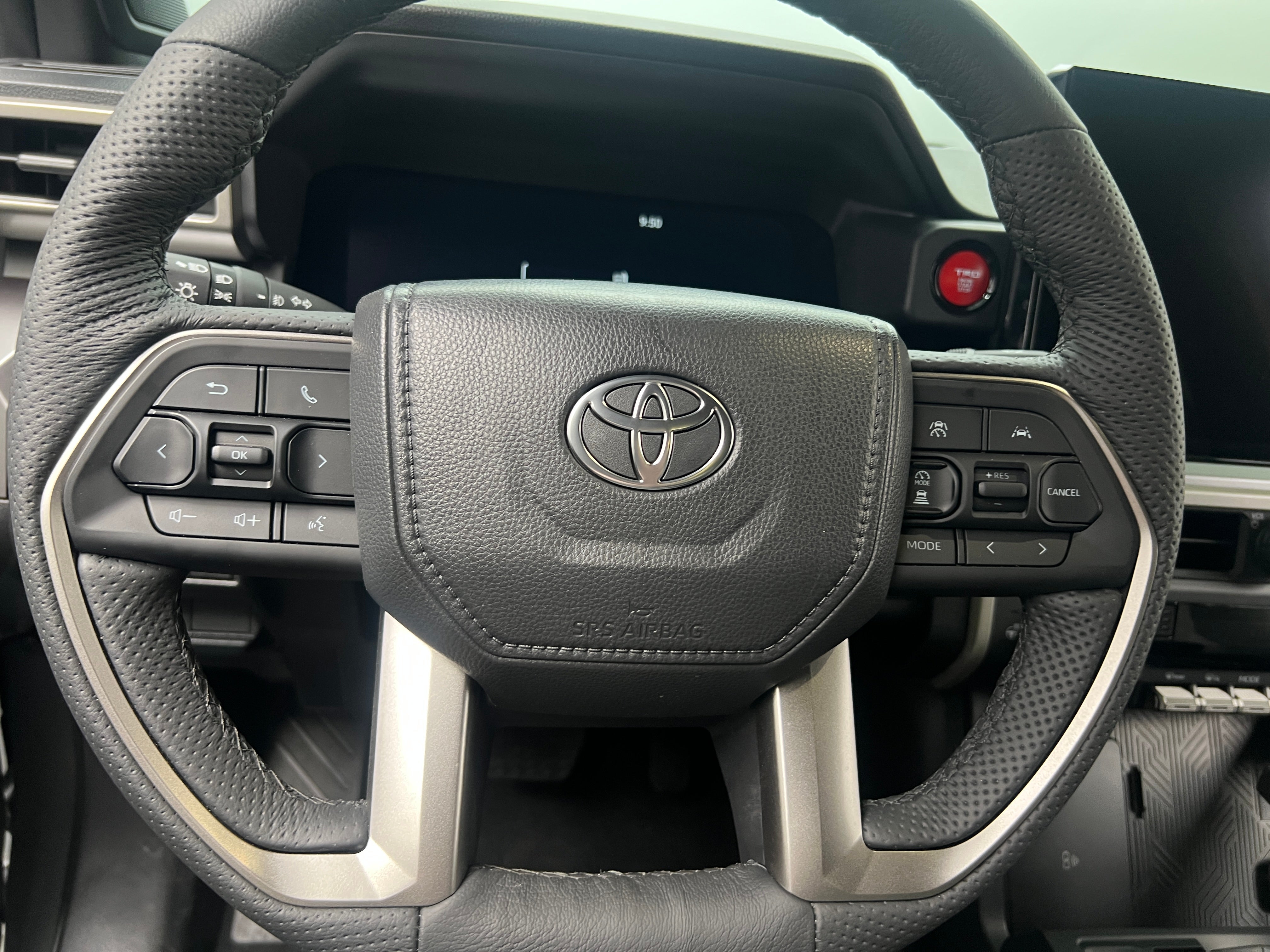 2025 Toyota Tacoma TRD Off-Road 5