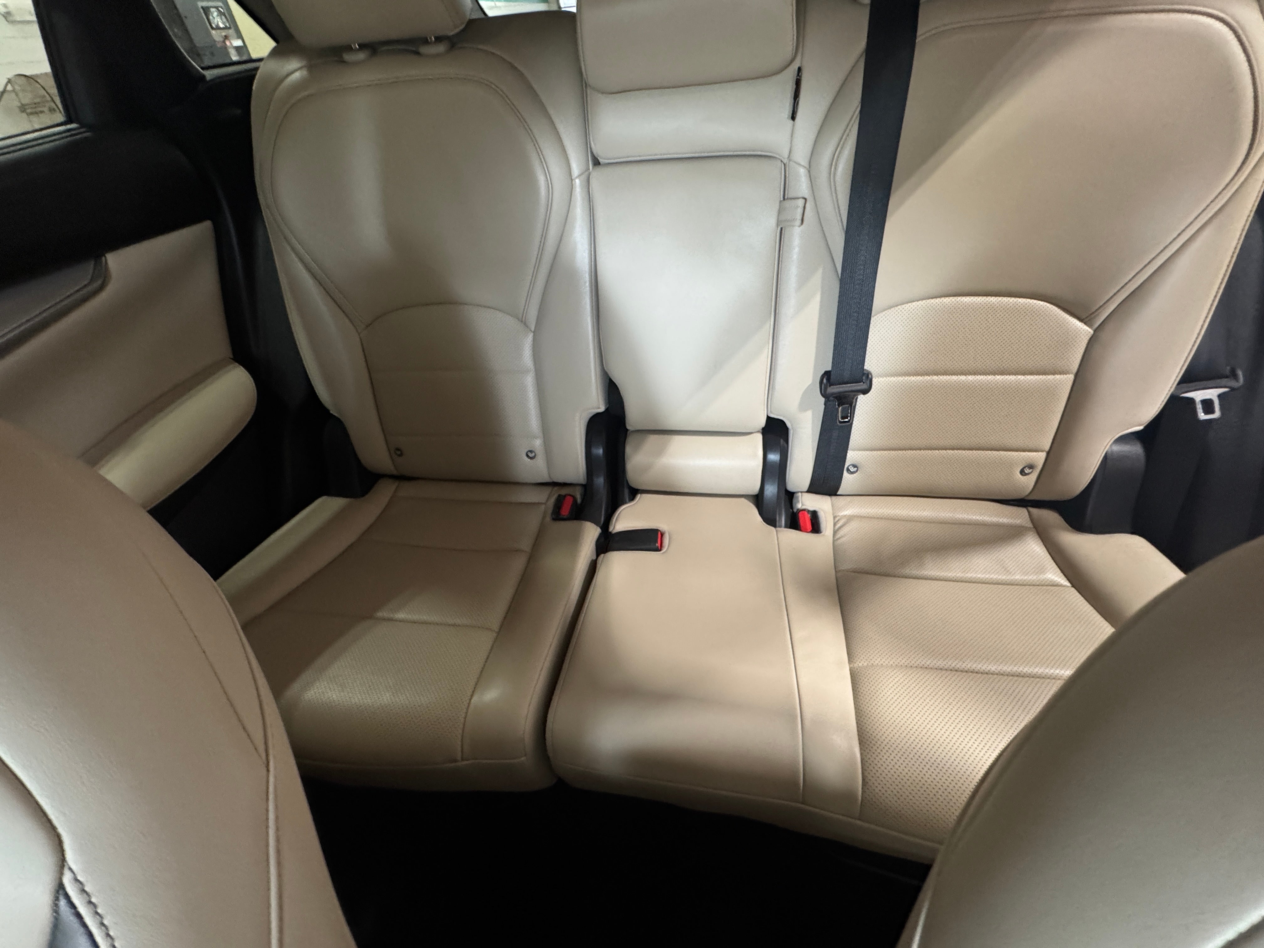2020 INFINITI QX50 Sensory 5