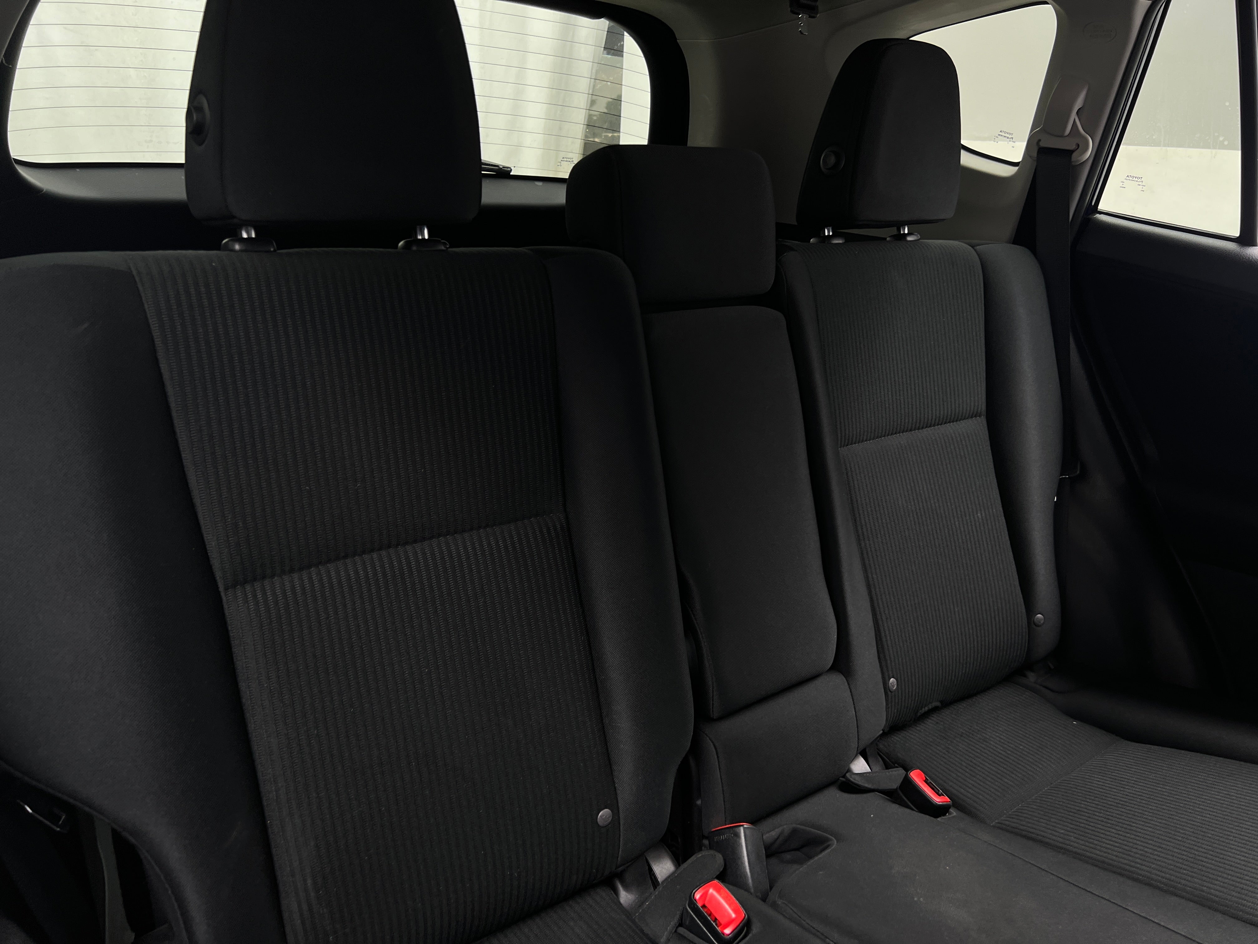 2014 Toyota RAV4 LE 6