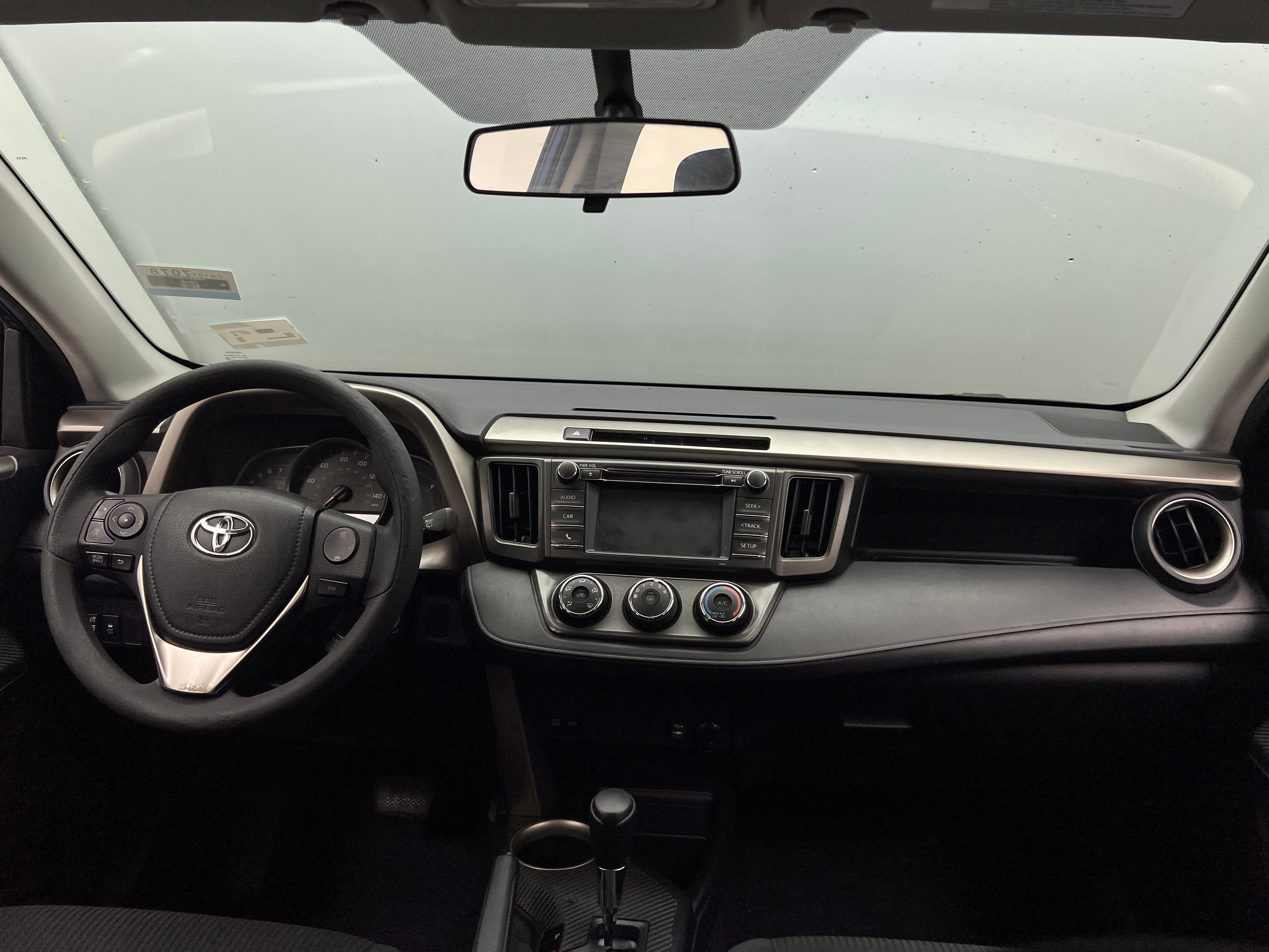 2014 Toyota RAV4 LE 3