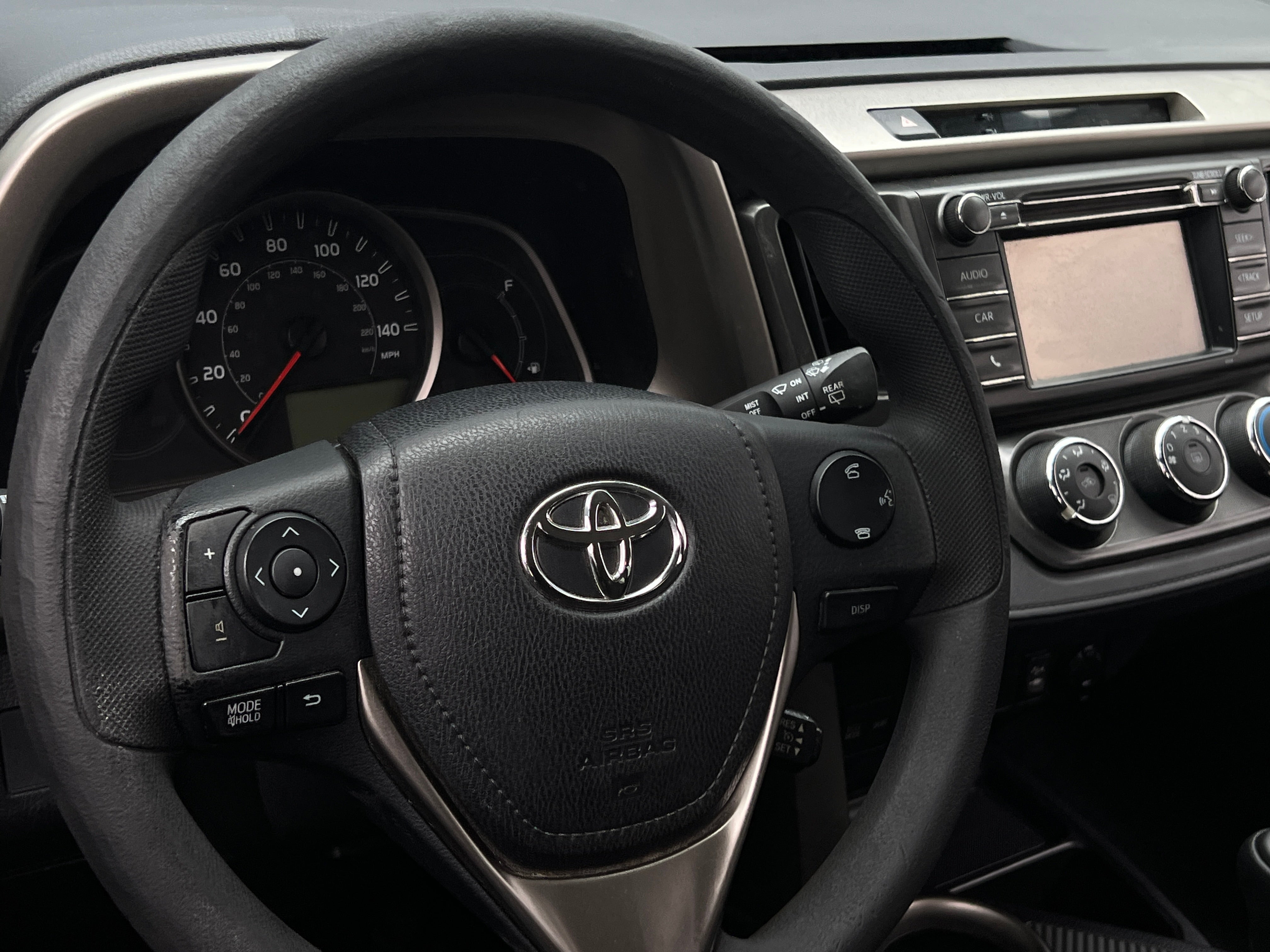 2014 Toyota RAV4 LE 5