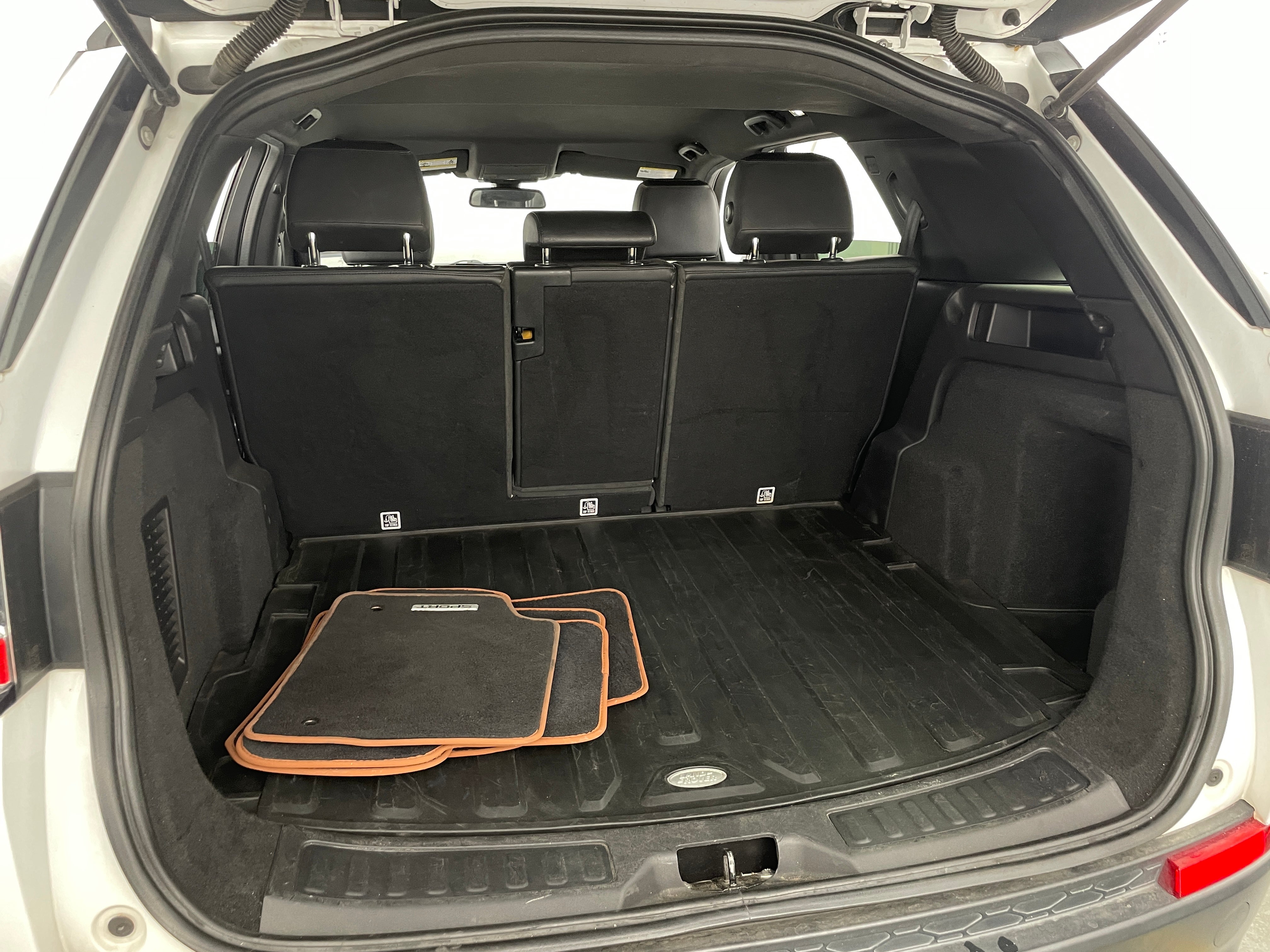 2017 Land Rover Discovery Sport SE 6