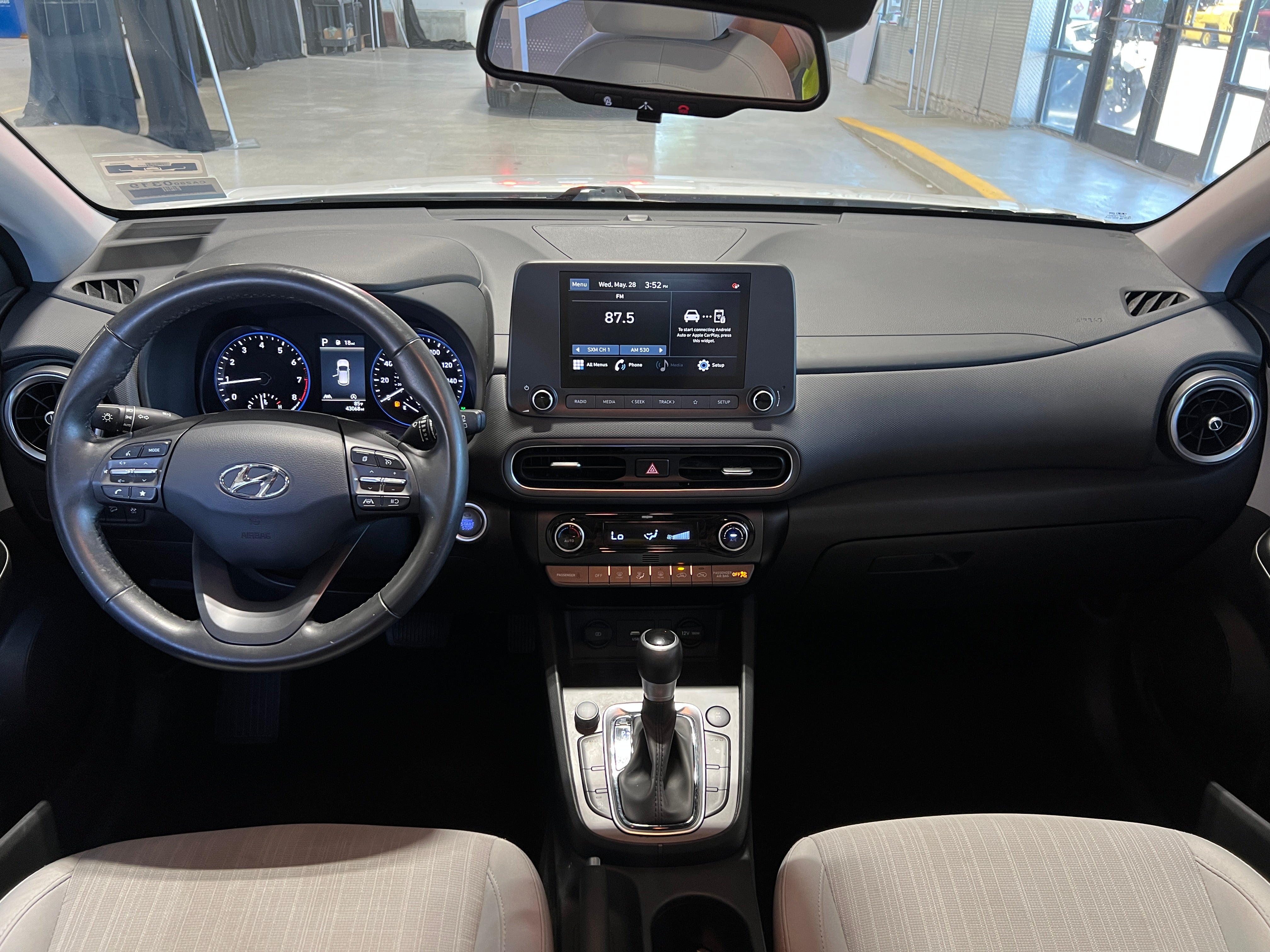 2022 Hyundai Kona SEL 3