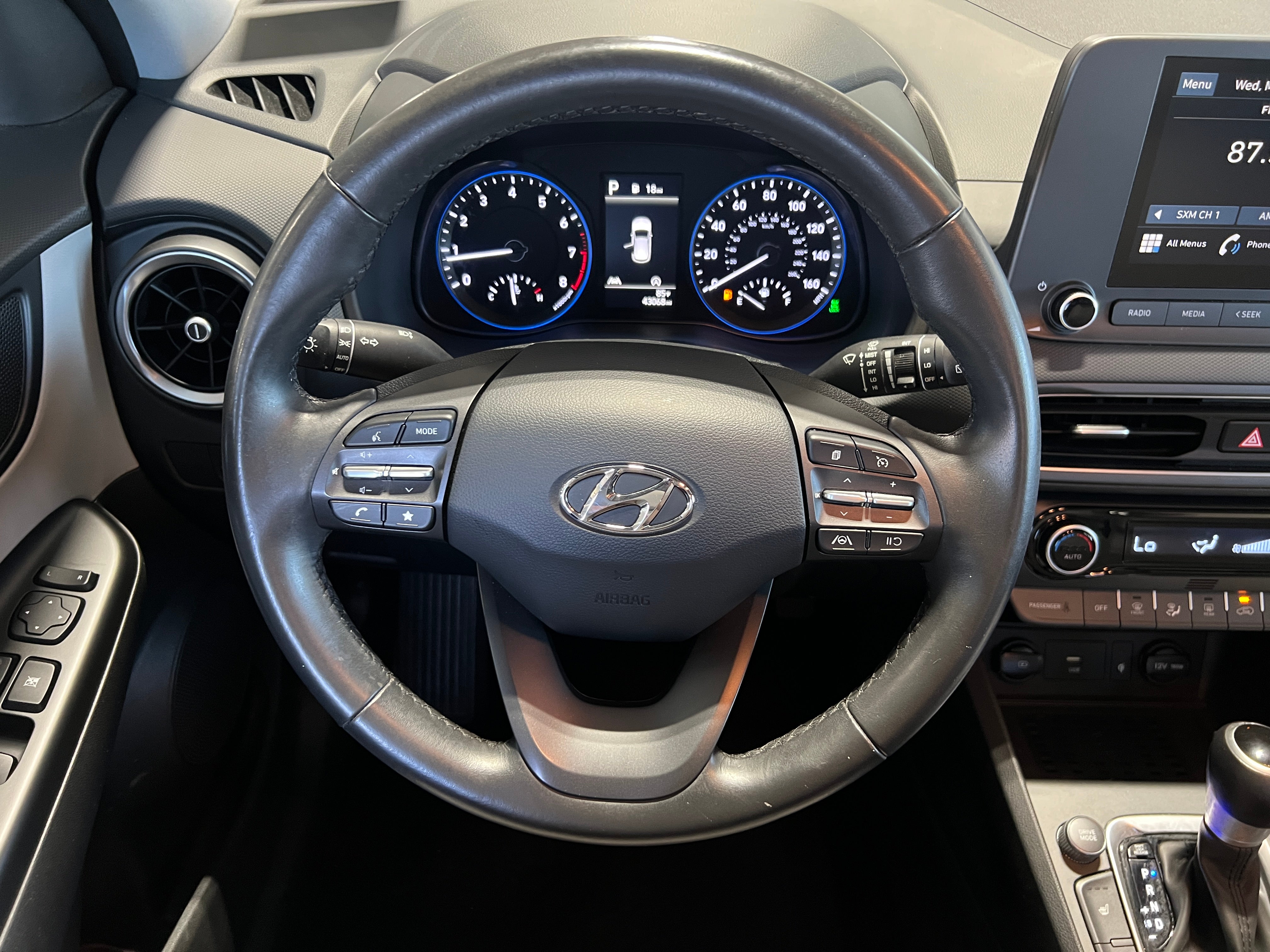 2022 Hyundai Kona SEL 5