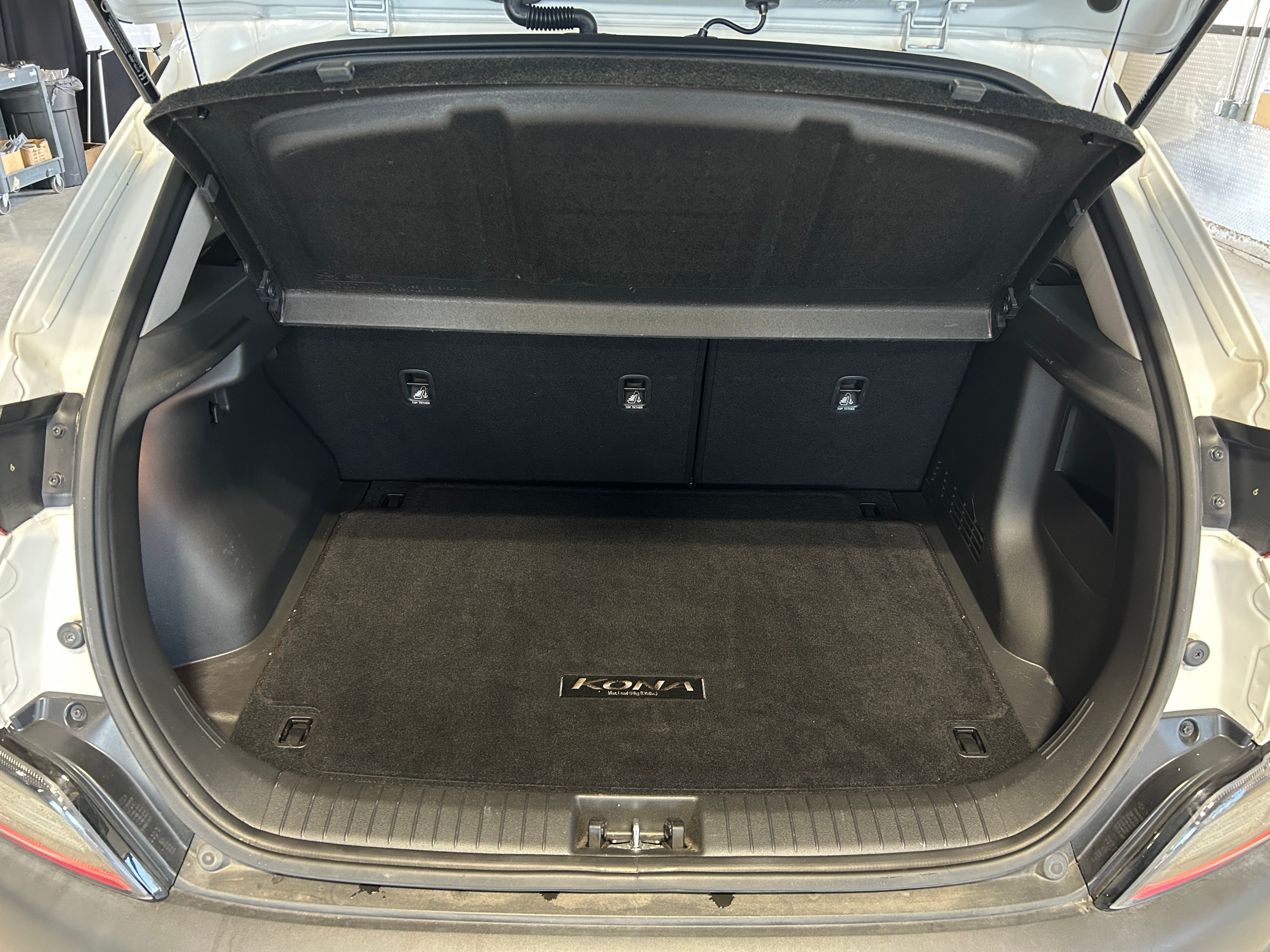 2022 Hyundai Kona SEL 7