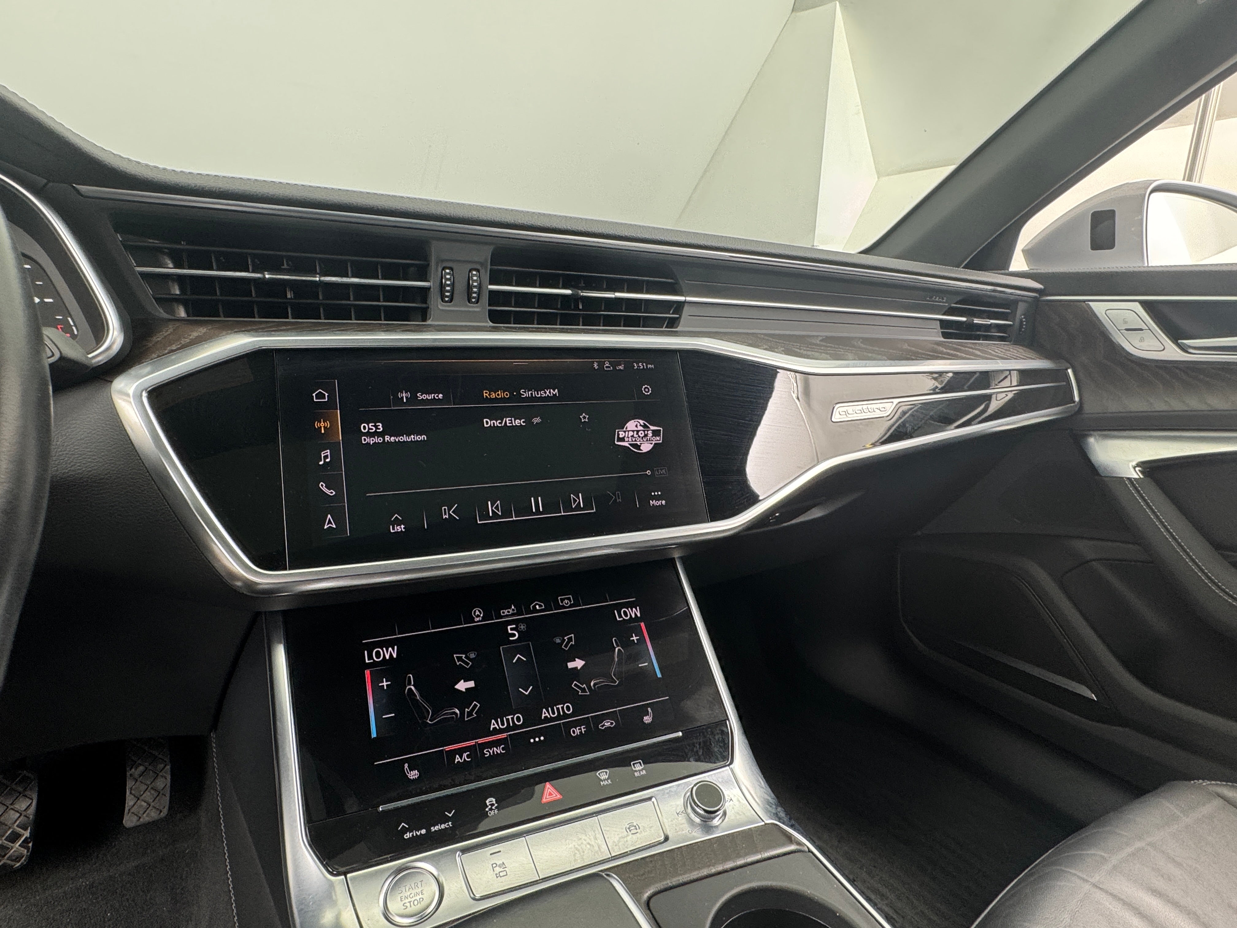 2019 Audi A6 TFSI Premium 4