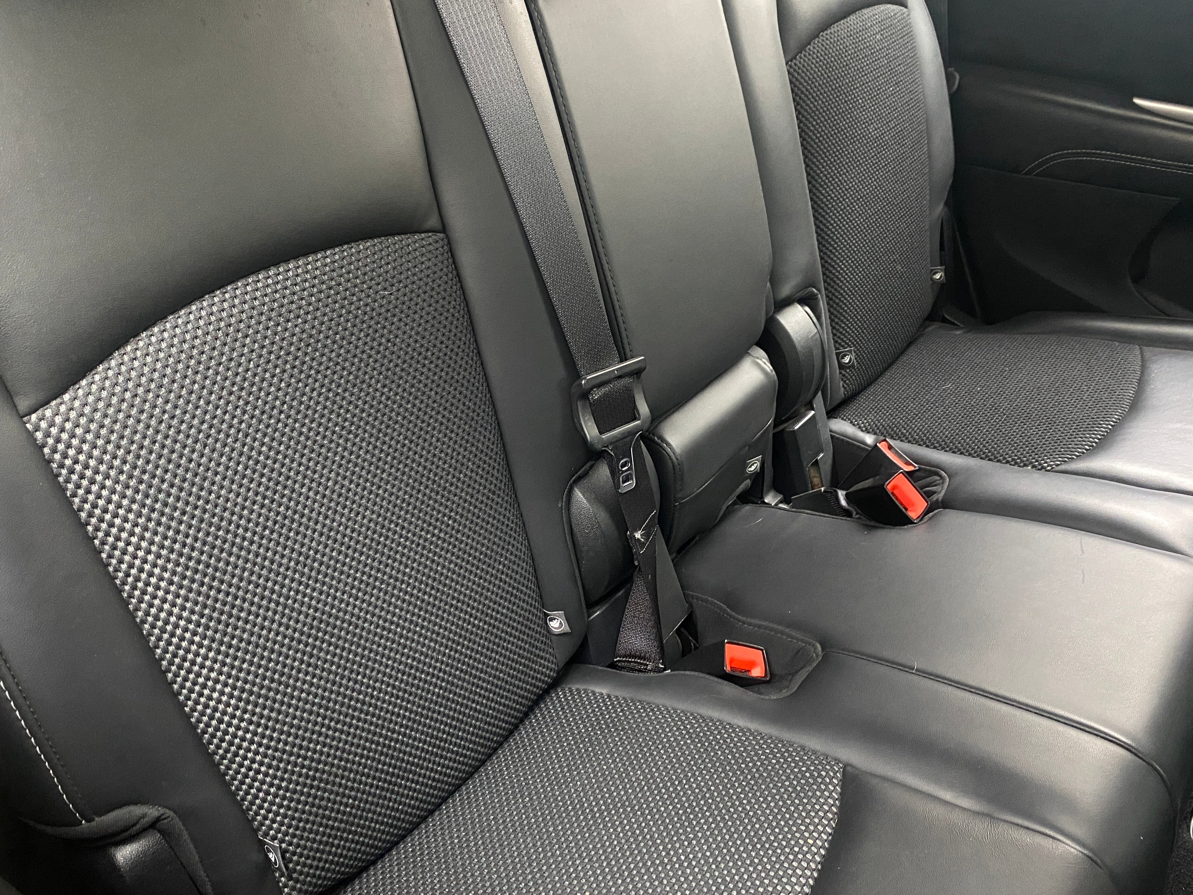 2016 Dodge Journey Crossroad 5
