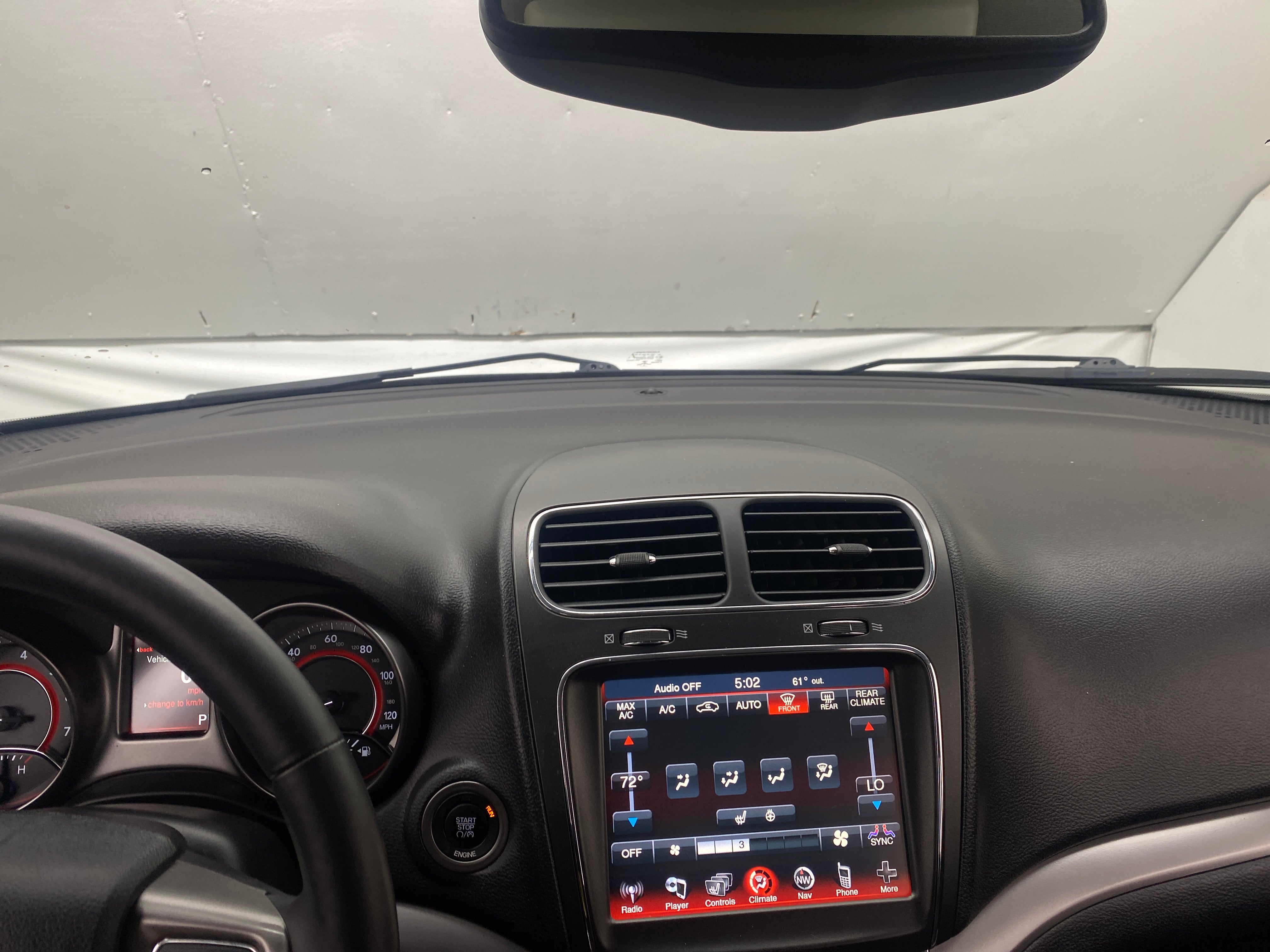 2016 Dodge Journey Crossroad 2