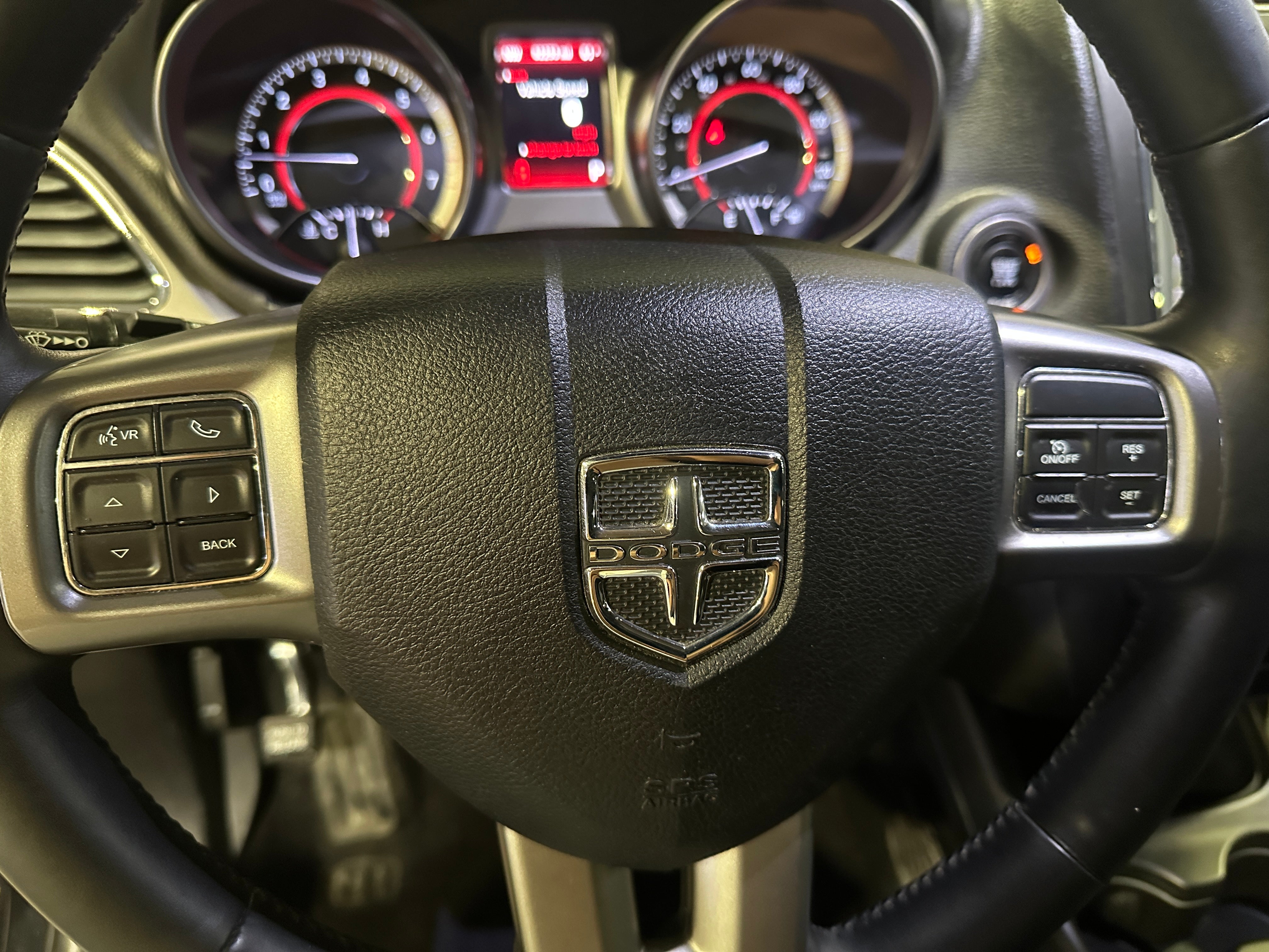2016 Dodge Journey Crossroad 4