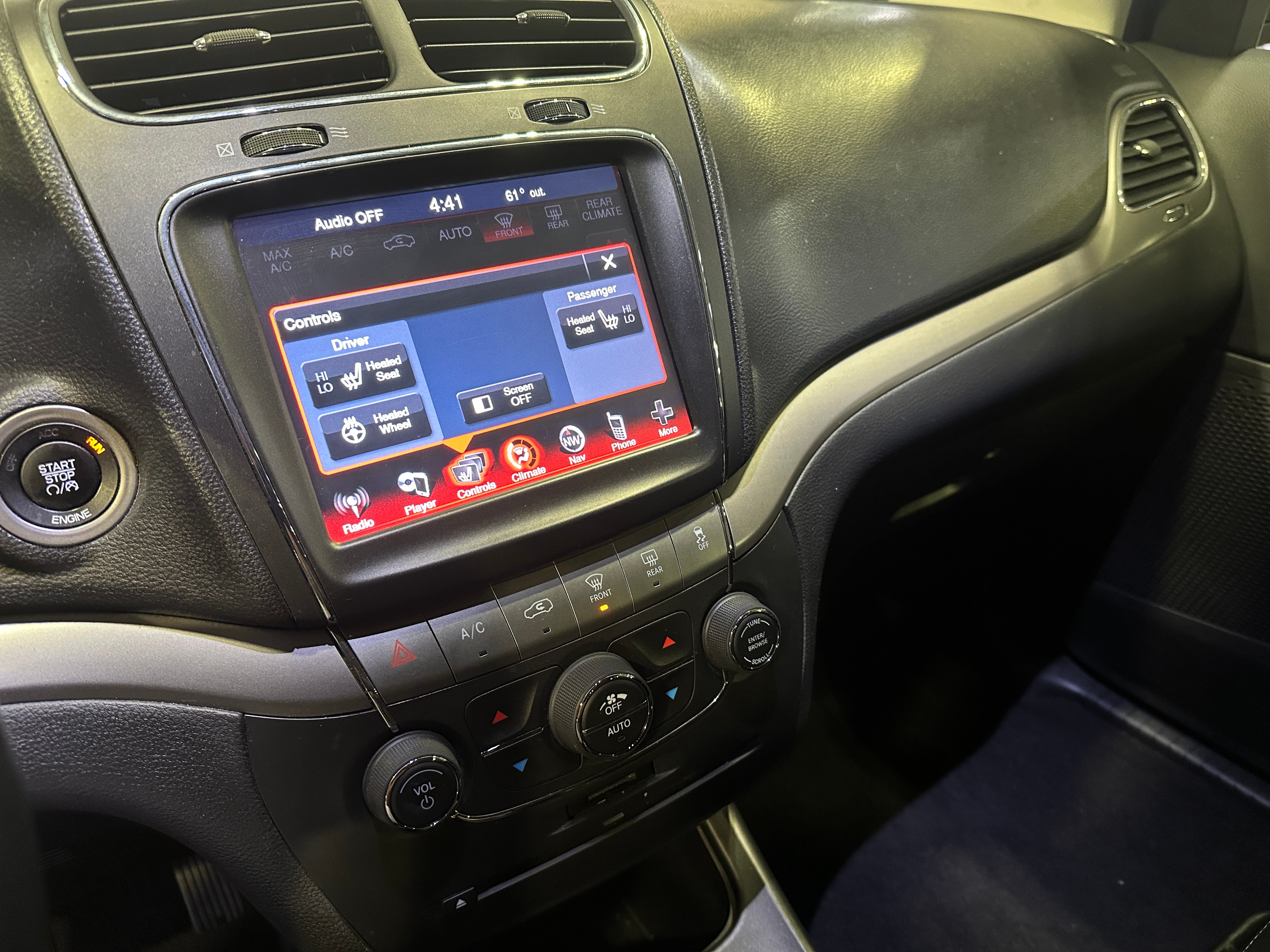 2016 Dodge Journey Crossroad 3