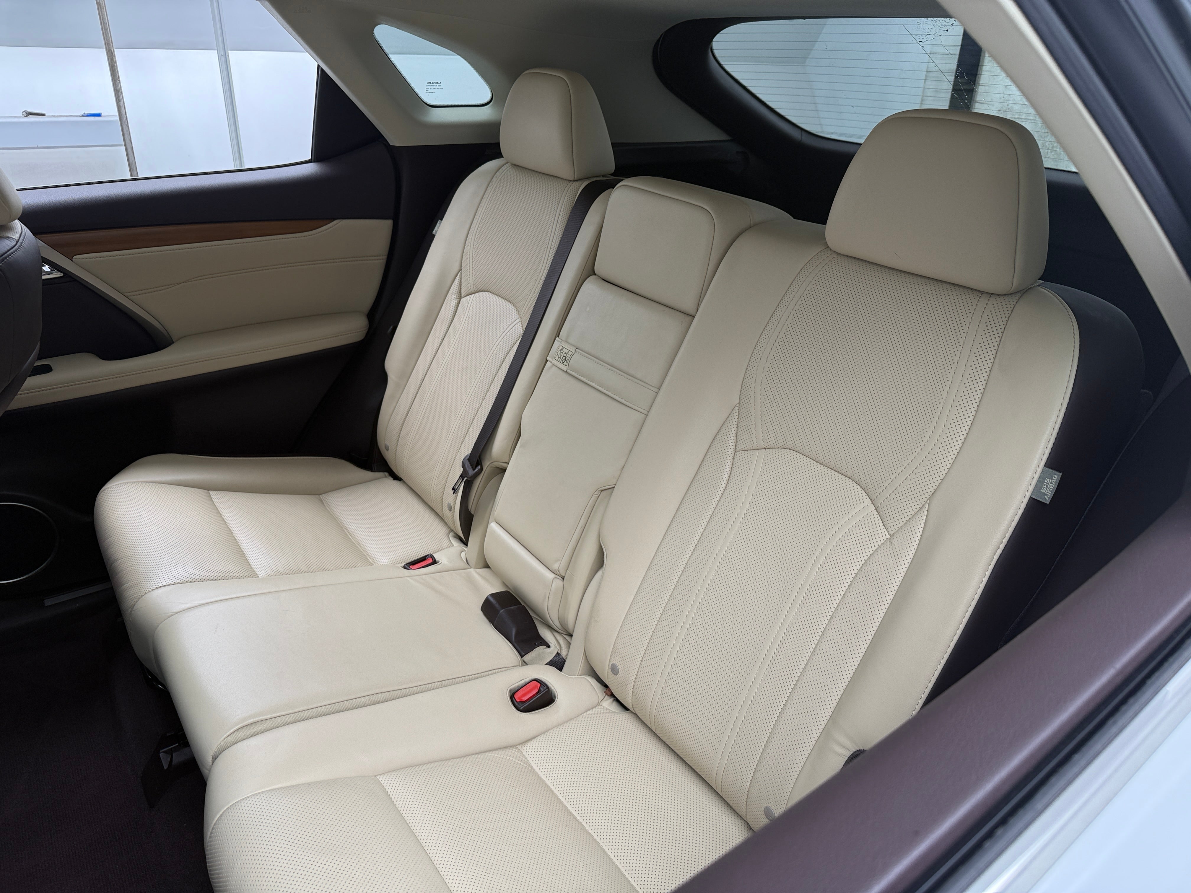 2018 Lexus RX 350 6