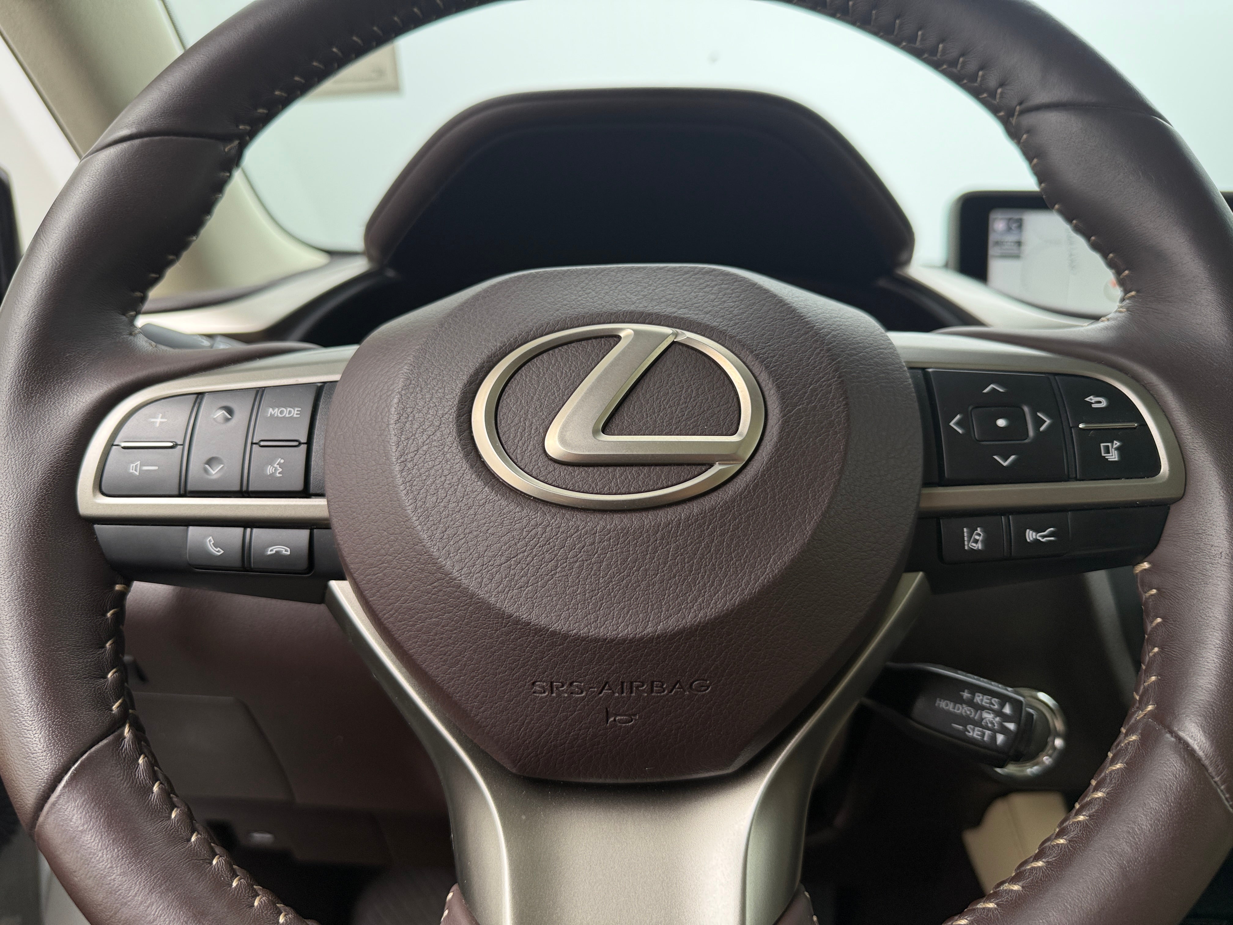 2018 Lexus RX 350 5