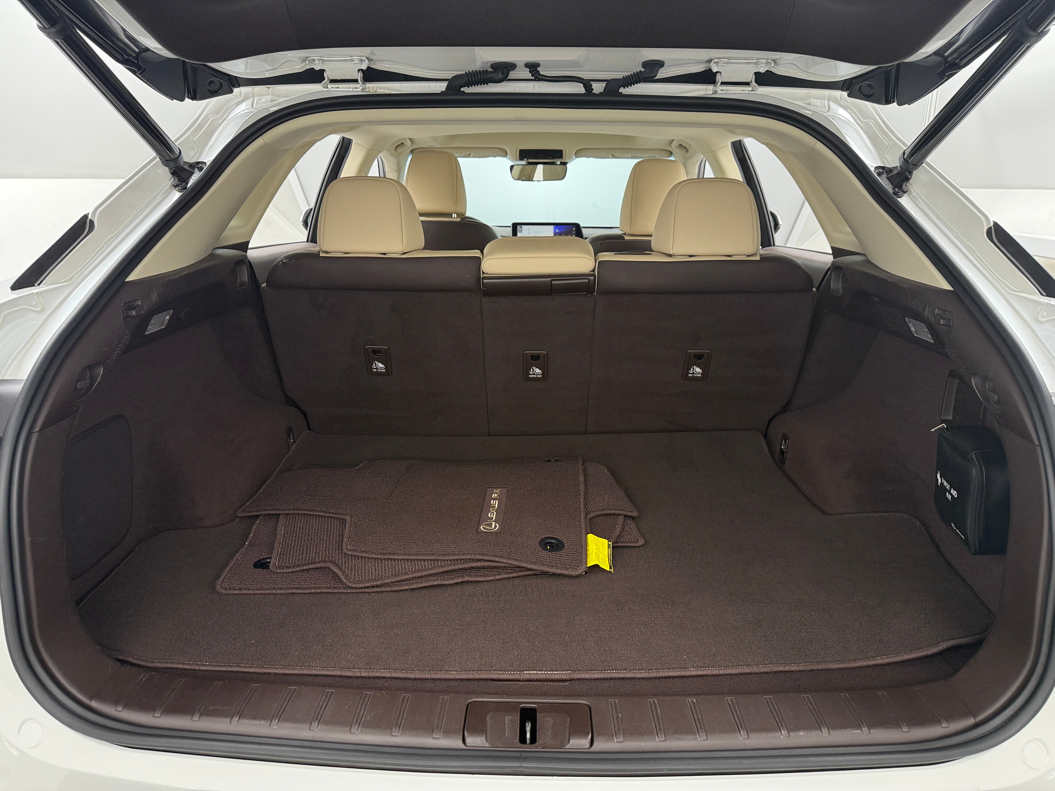 2018 Lexus RX 350 7