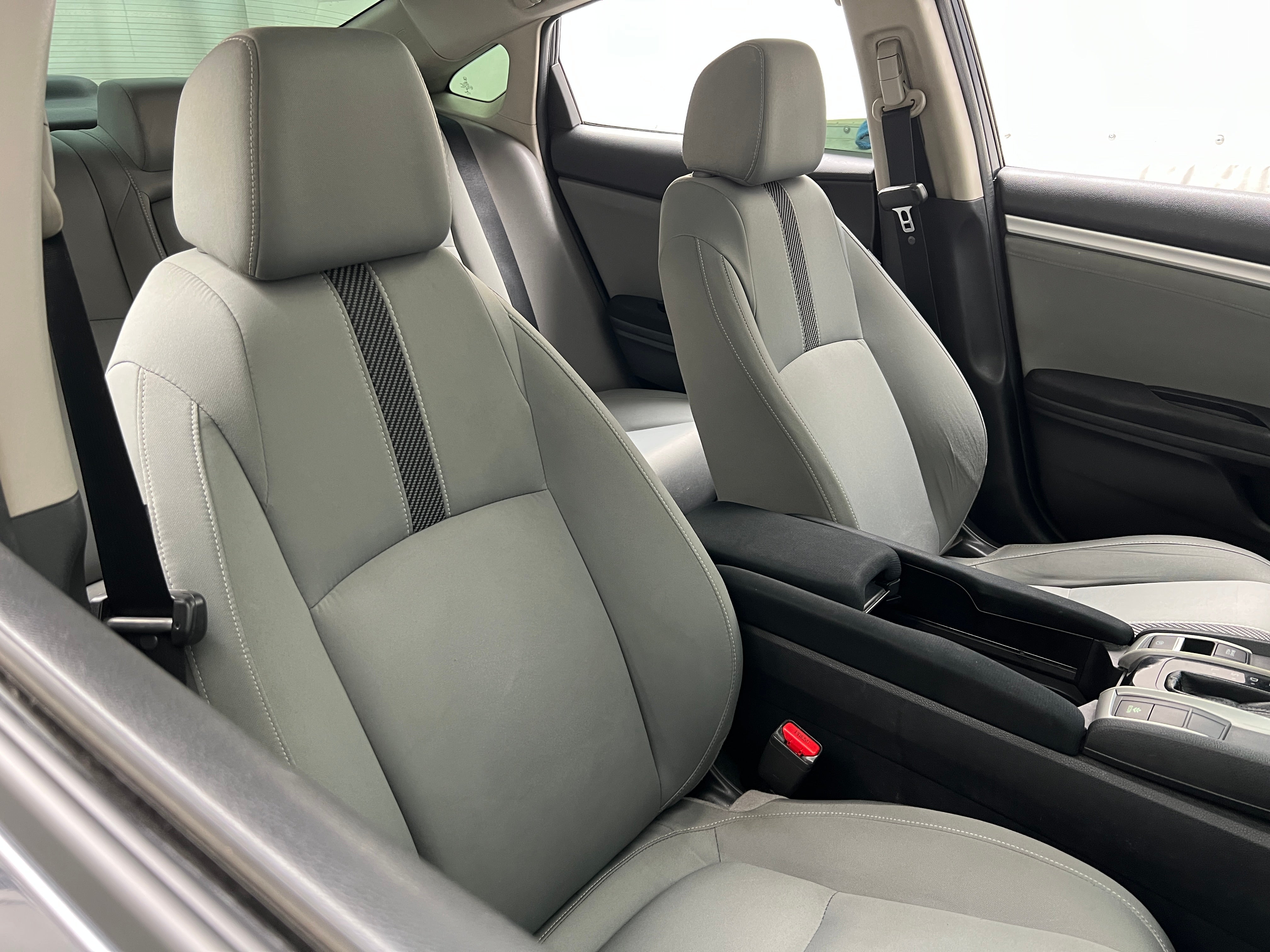 2016 Honda Civic EX-T 2