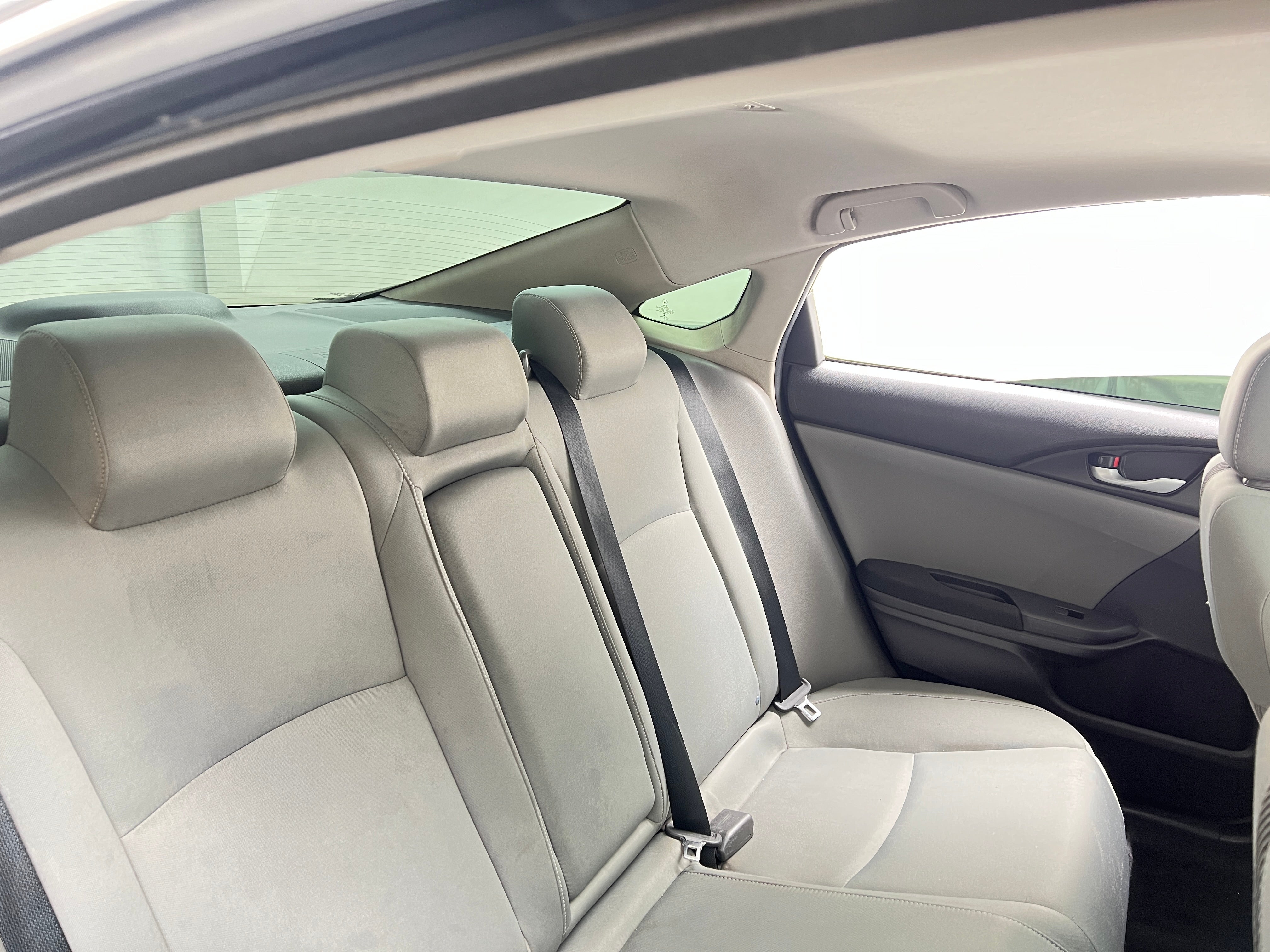 2016 Honda Civic EX-T 6