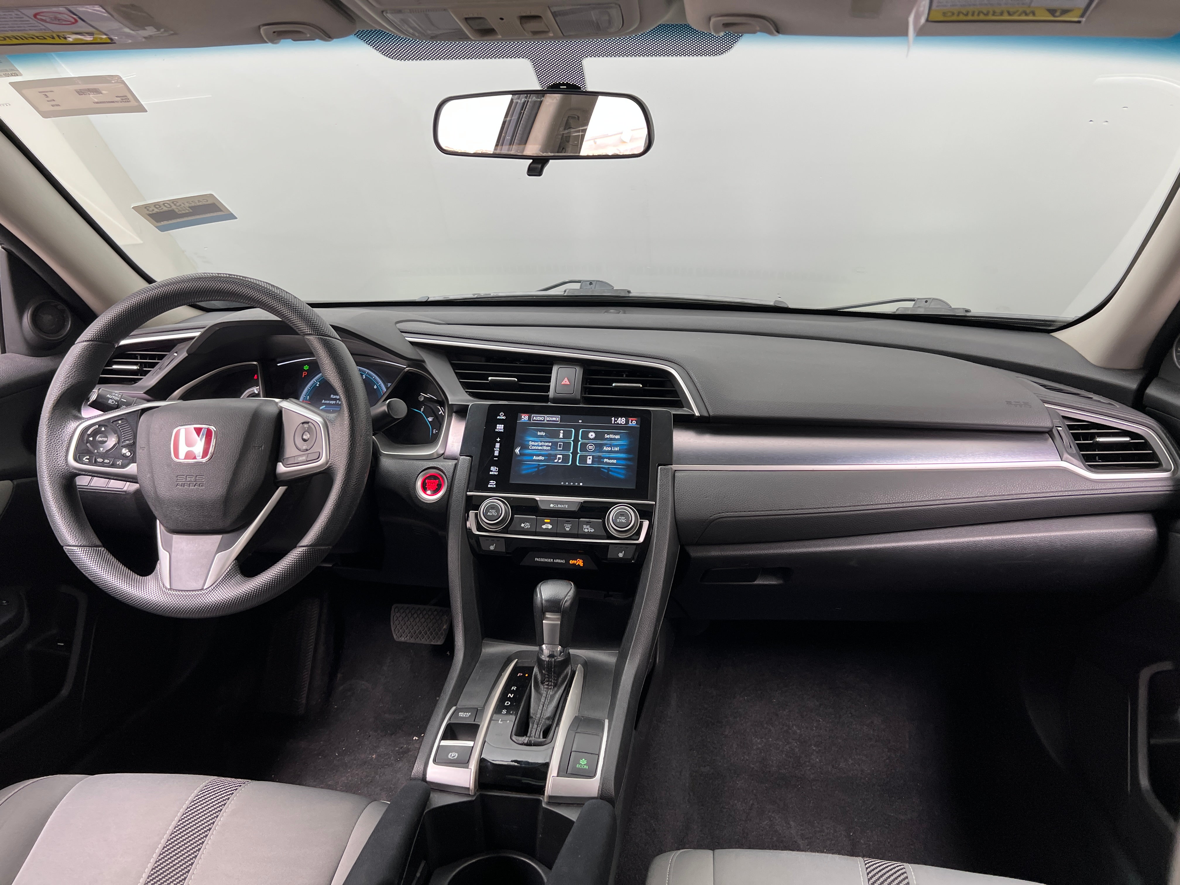 2016 Honda Civic EX-T 3