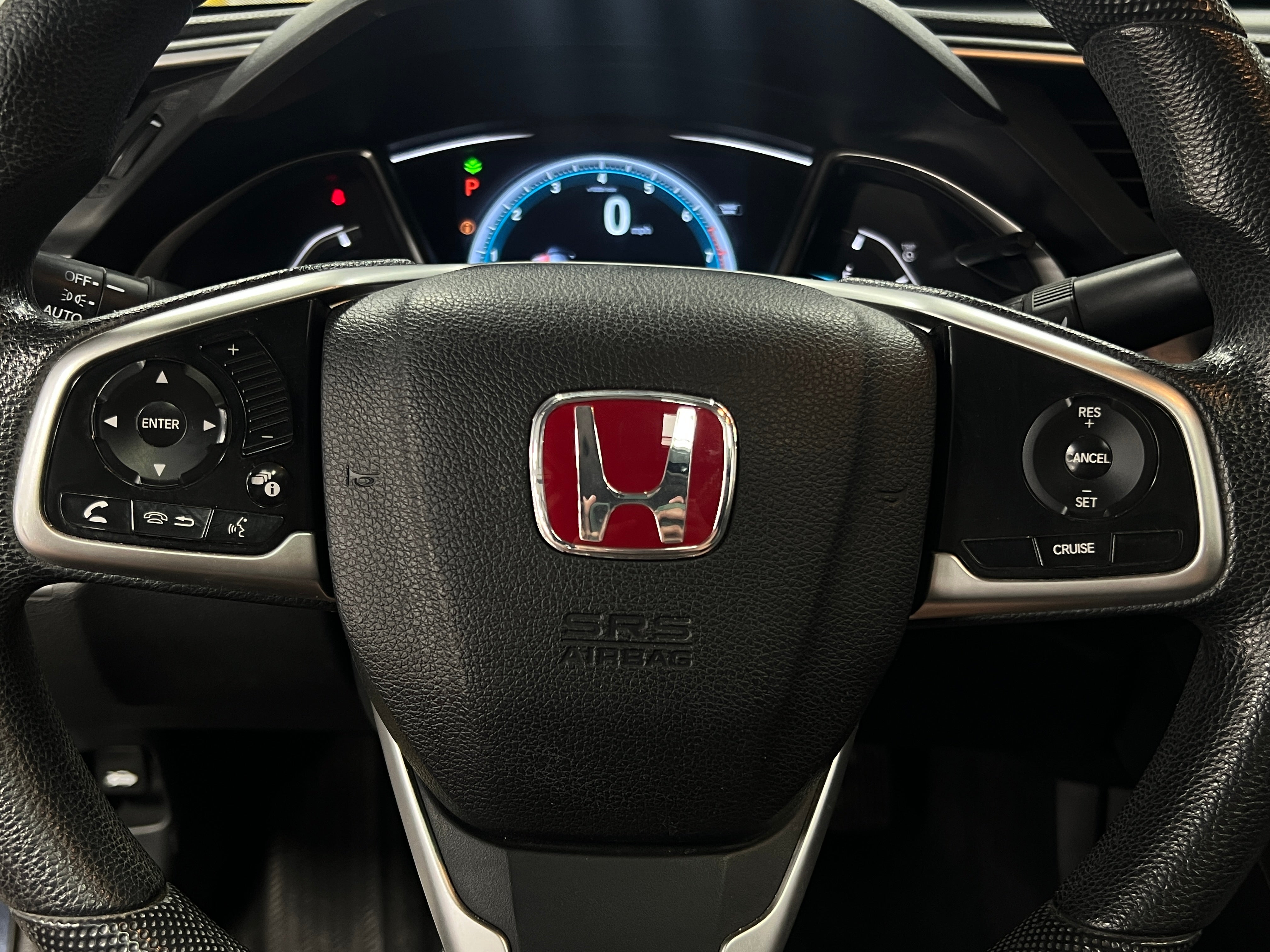 2016 Honda Civic EX-T 5
