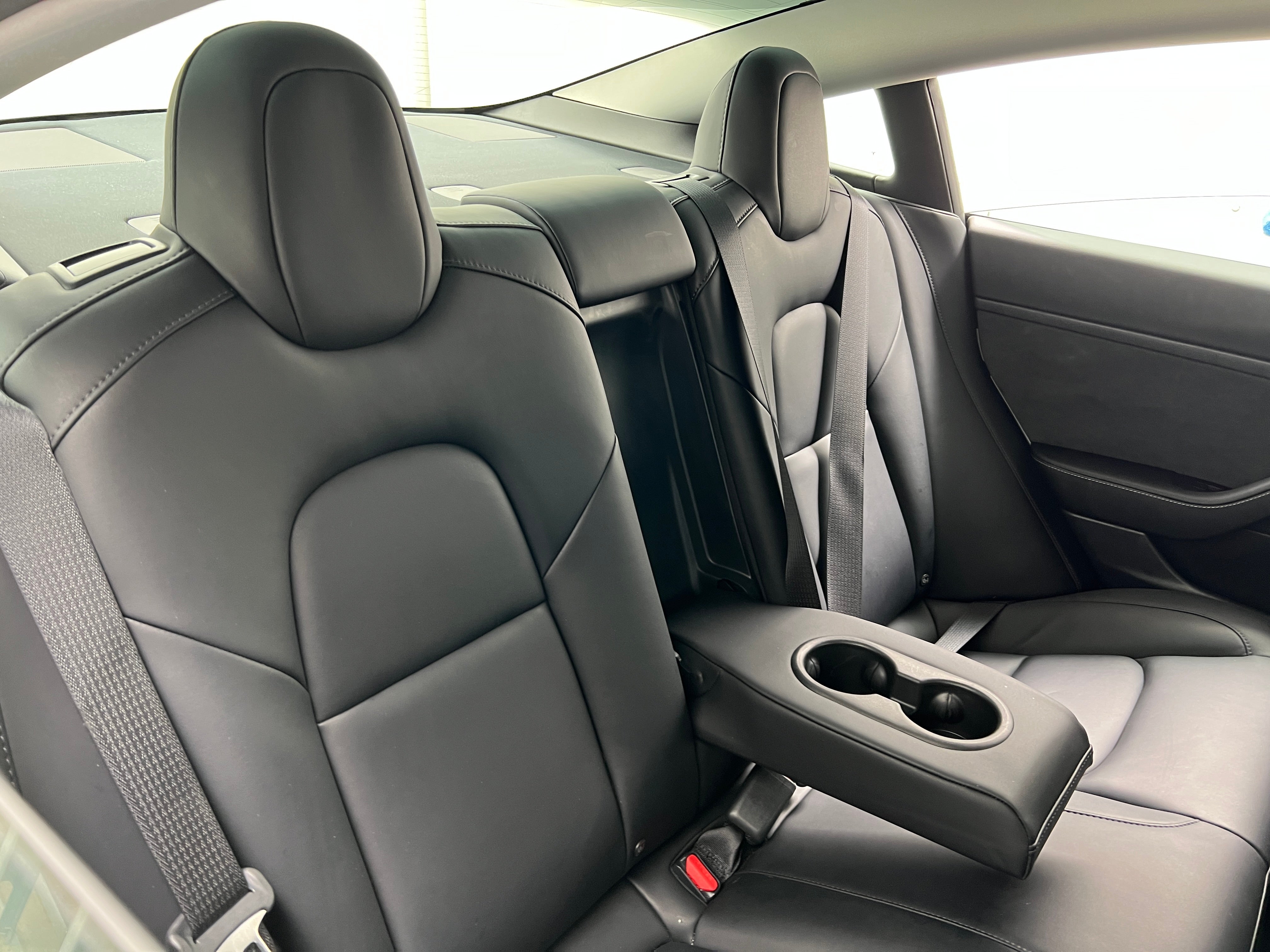 2021 Tesla Model 3 Standard Range 5