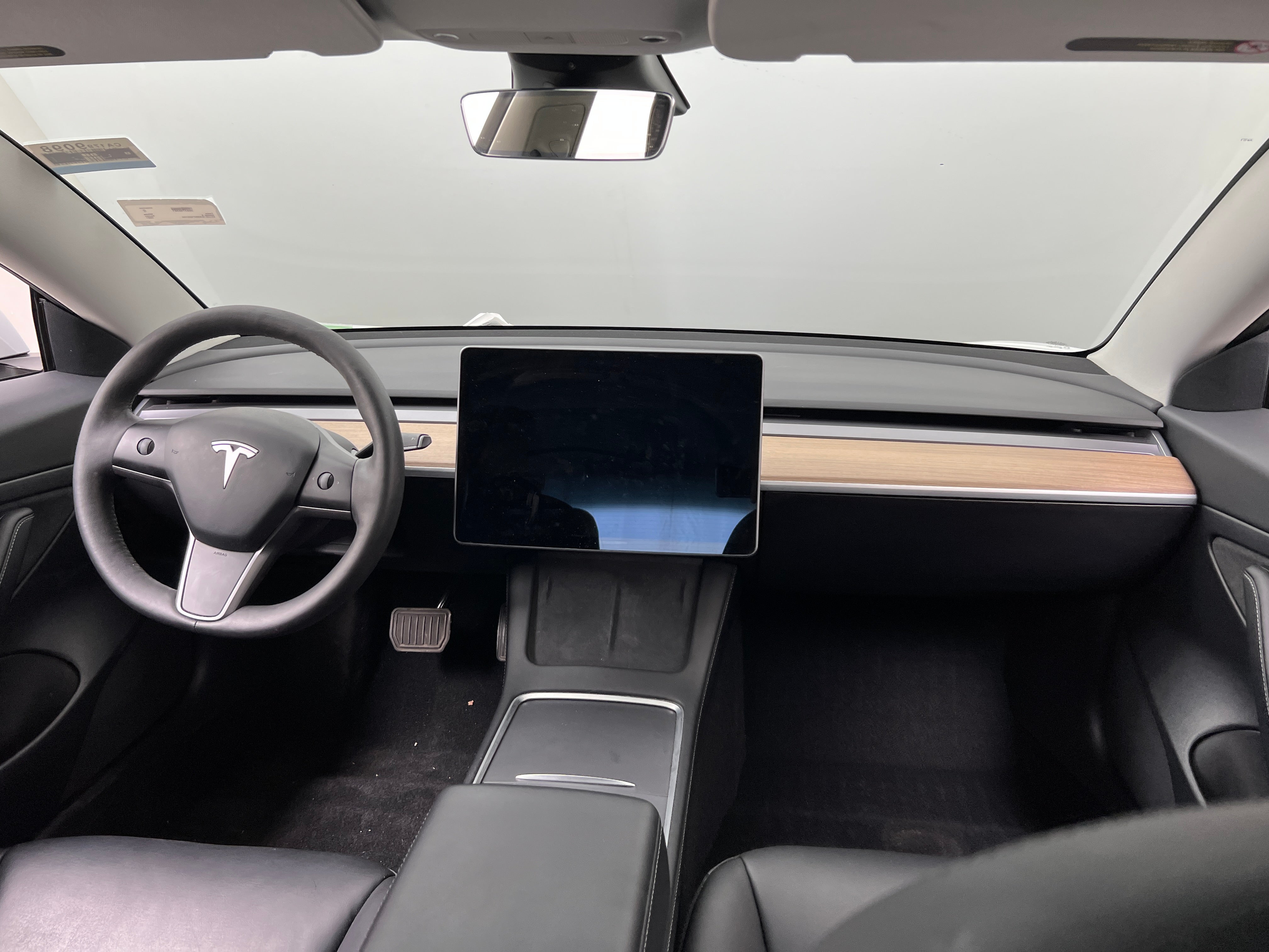 2021 Tesla Model 3 Standard Range 2