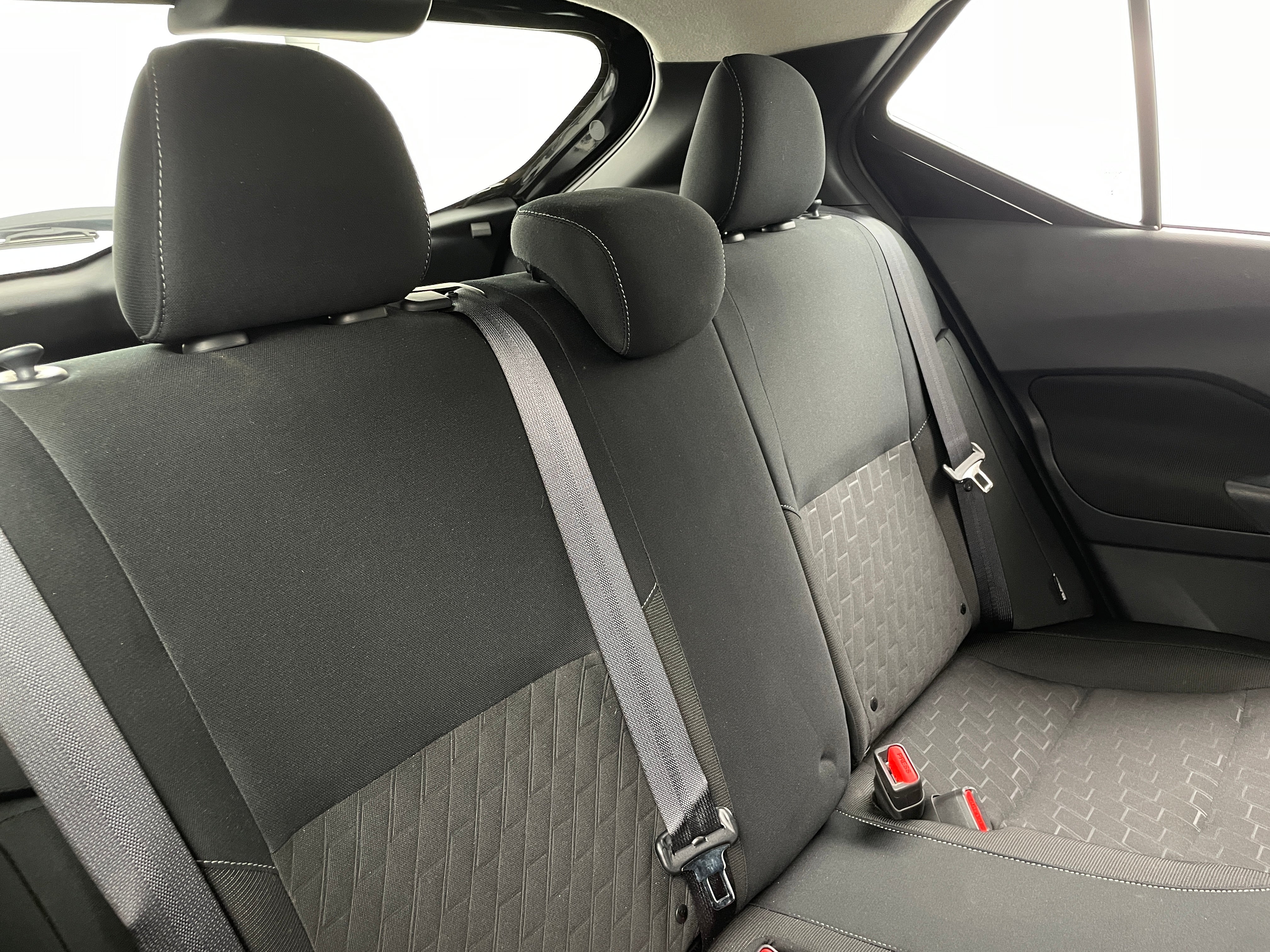 2024 Nissan Kicks SV 6