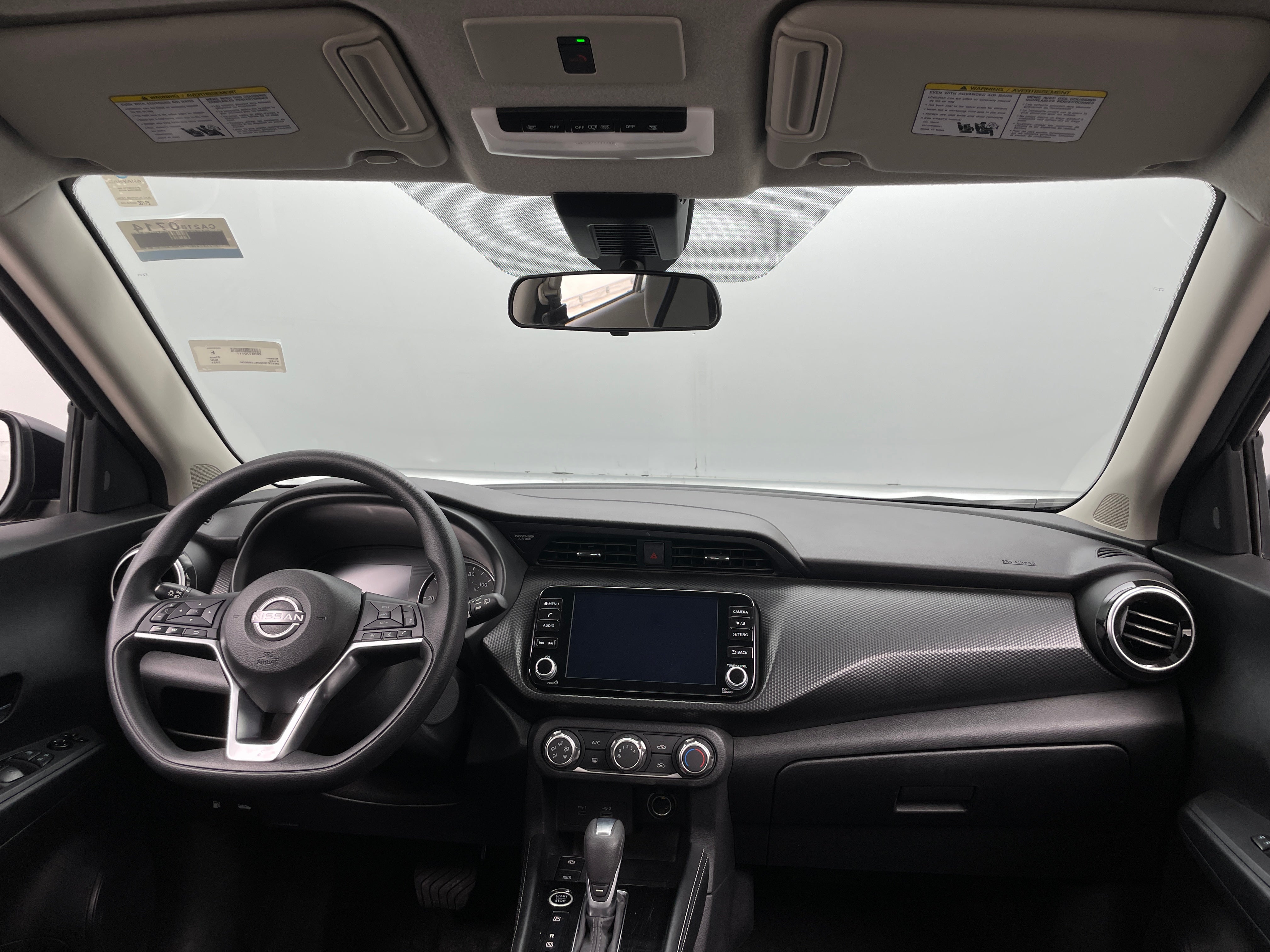 2024 Nissan Kicks SV 3