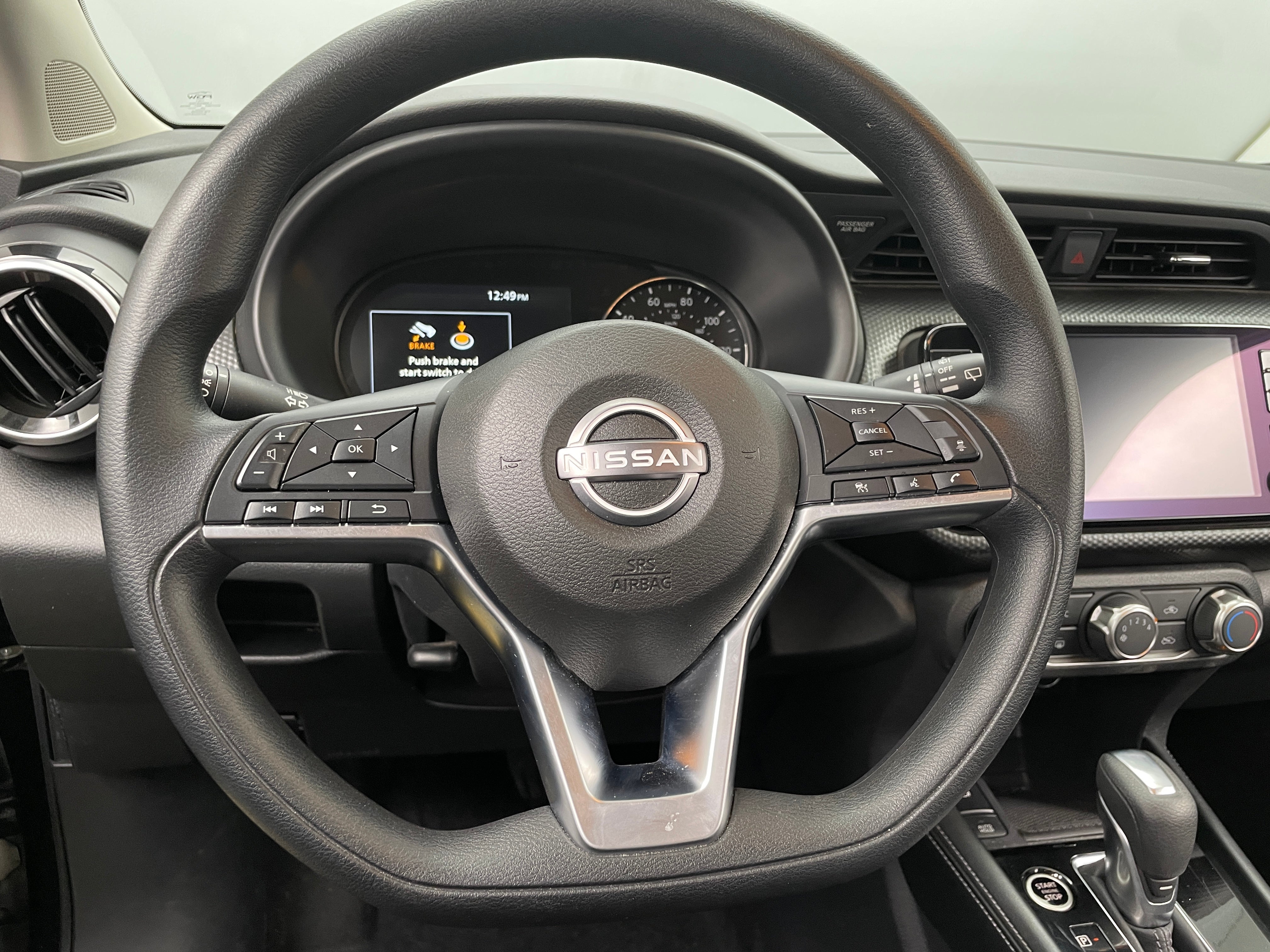 2024 Nissan Kicks SV 5