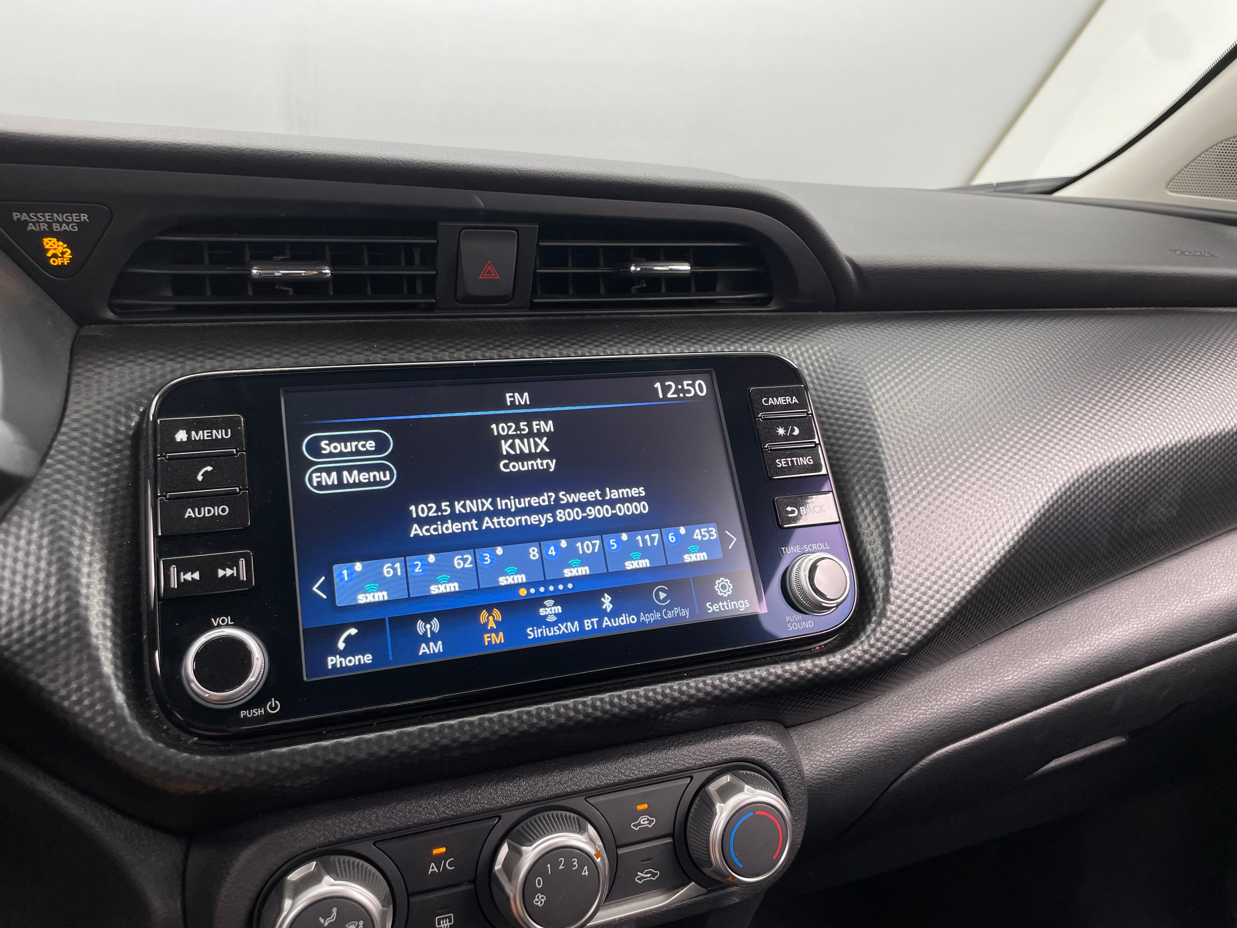 2024 Nissan Kicks SV 4