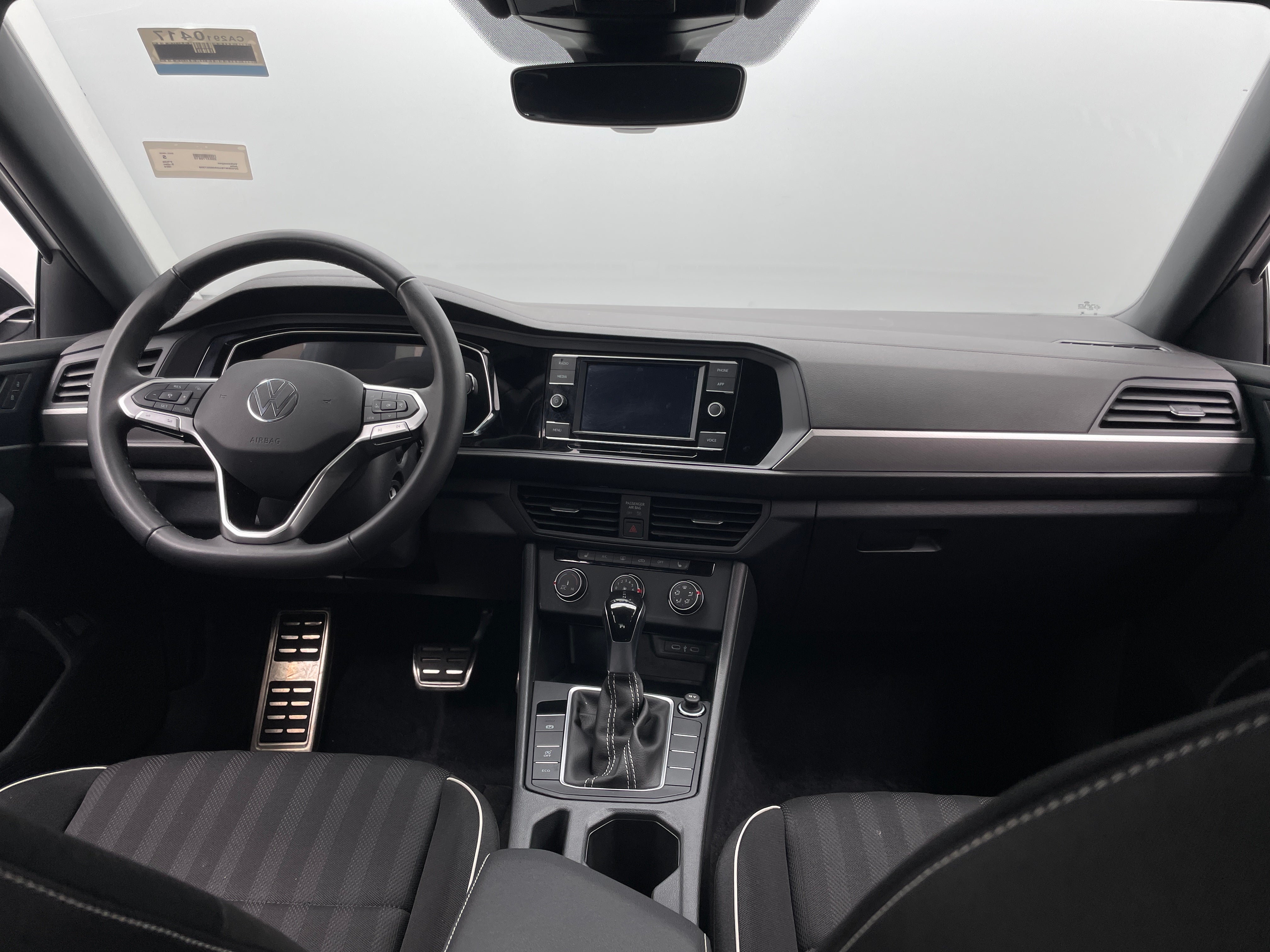 2024 Volkswagen Jetta Sport 3