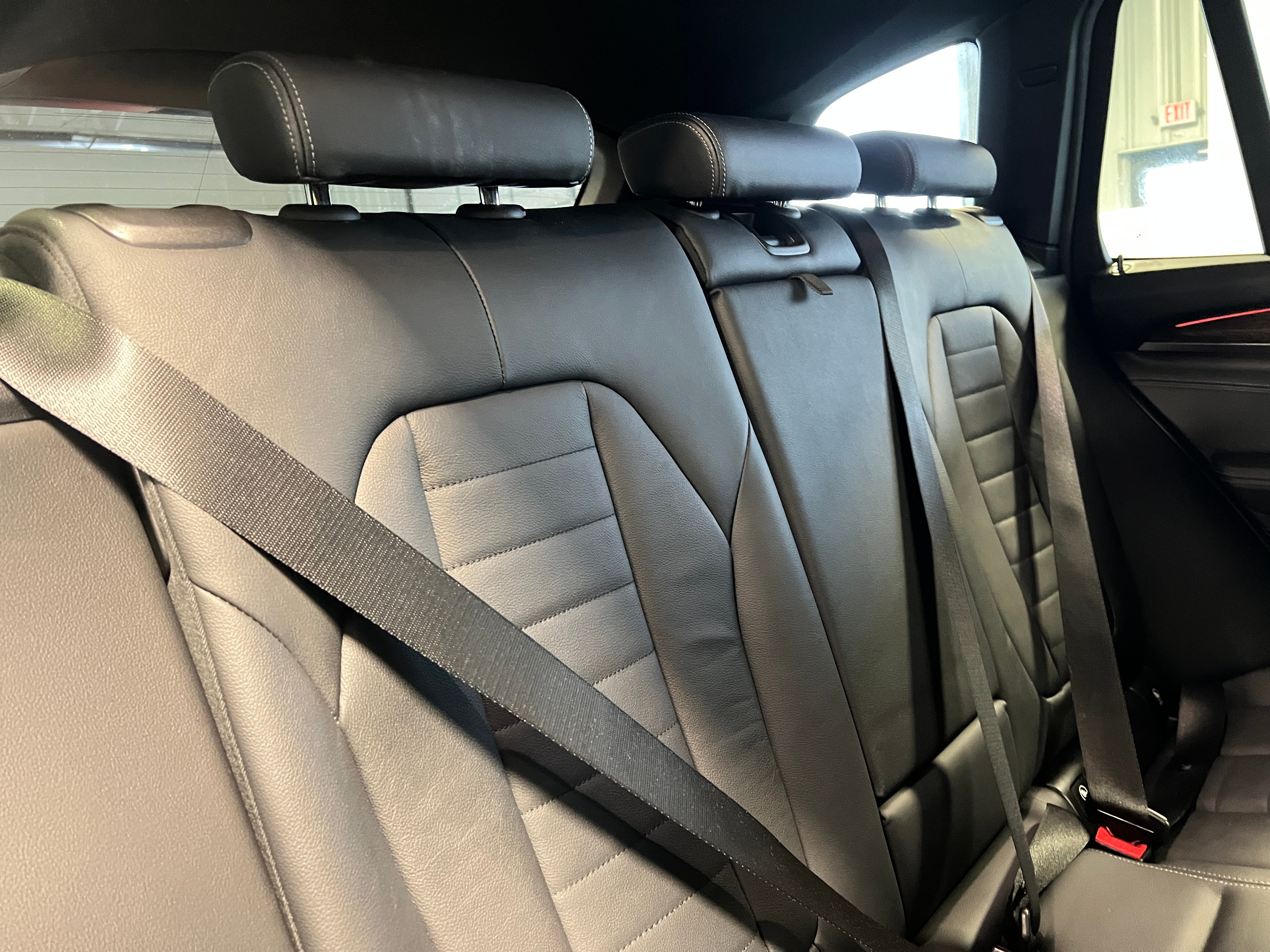2018 BMW X3 xDrive30i 5