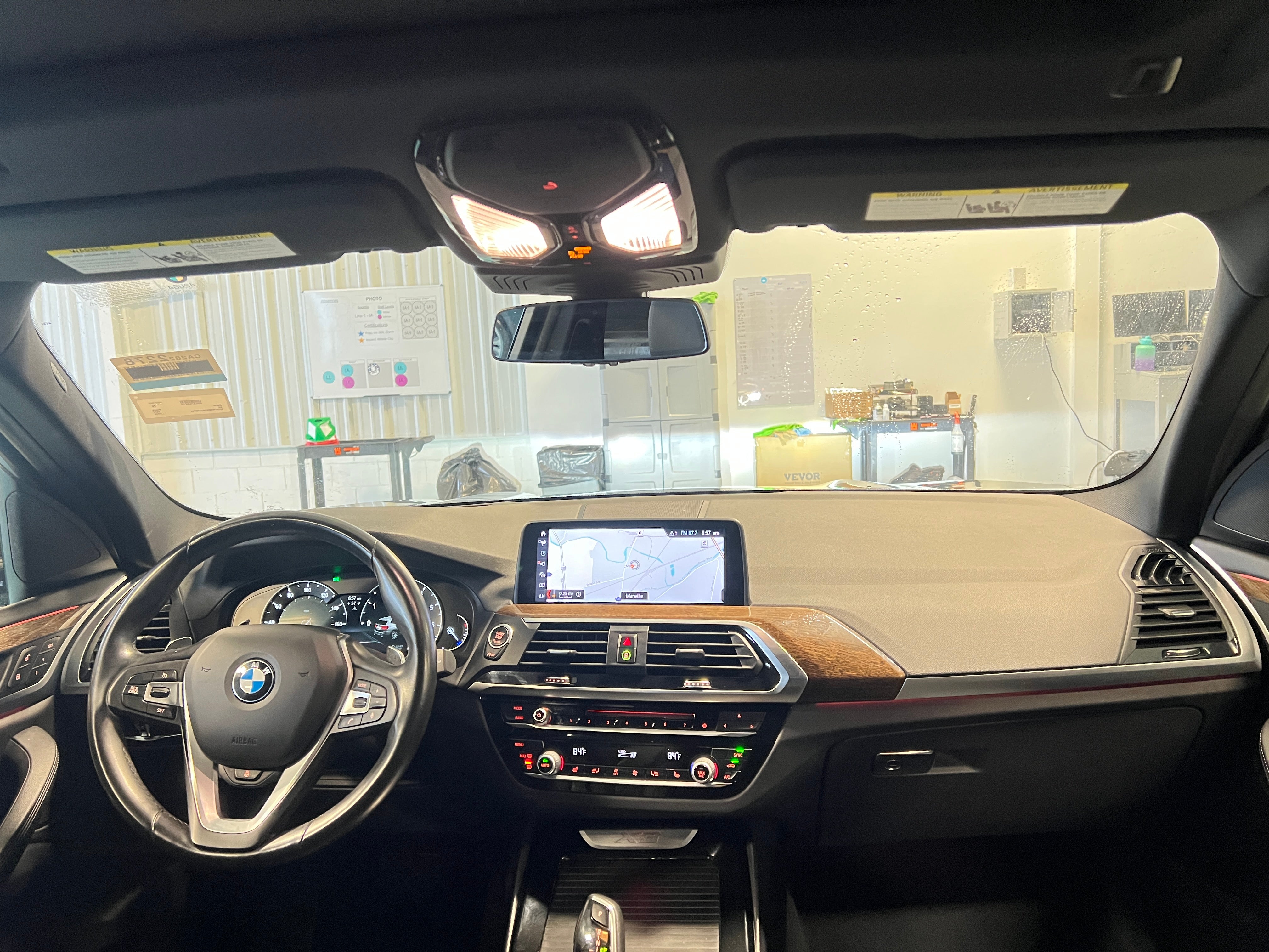 2018 BMW X3 xDrive30i 2