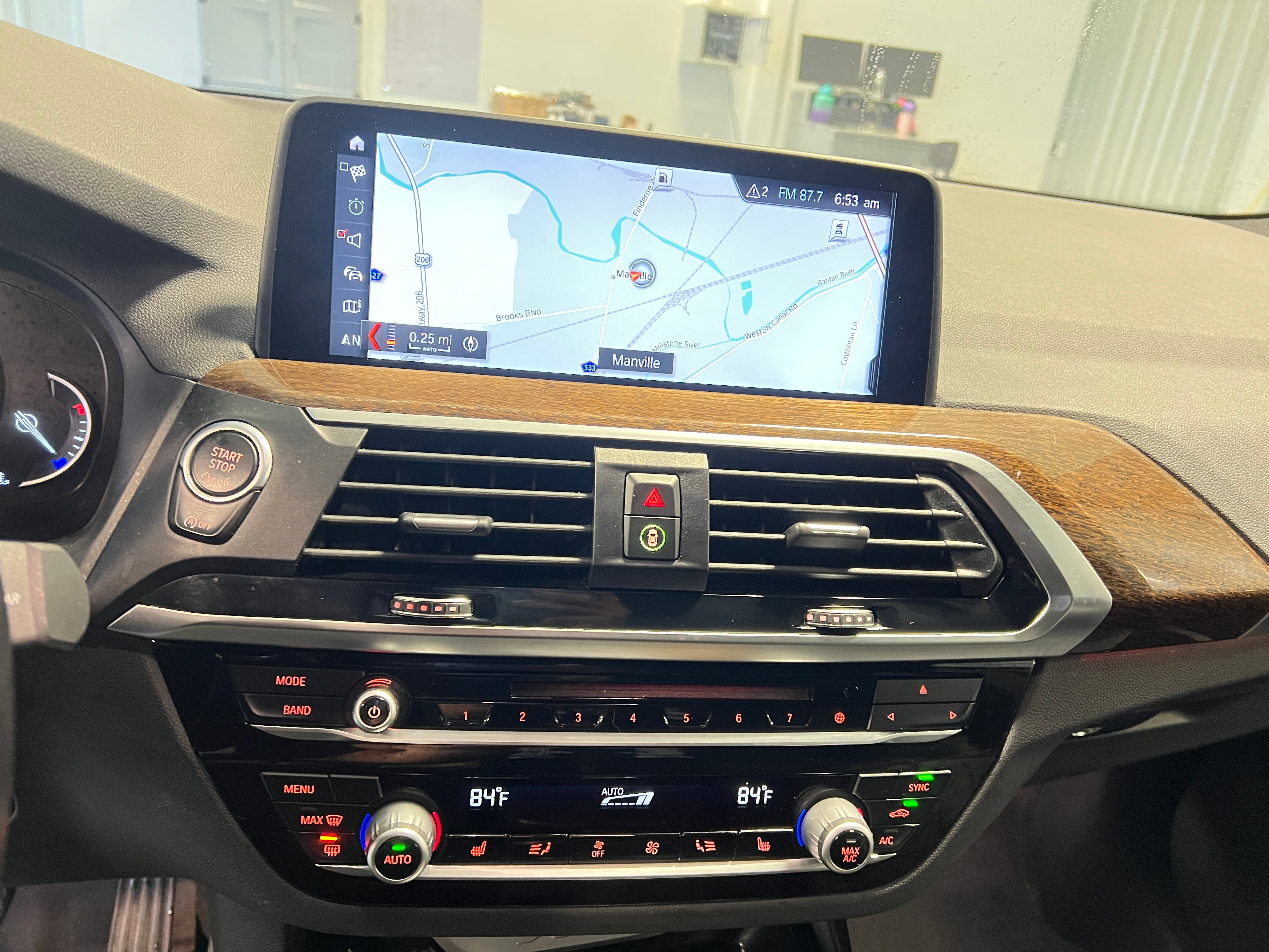 2018 BMW X3 xDrive30i 3