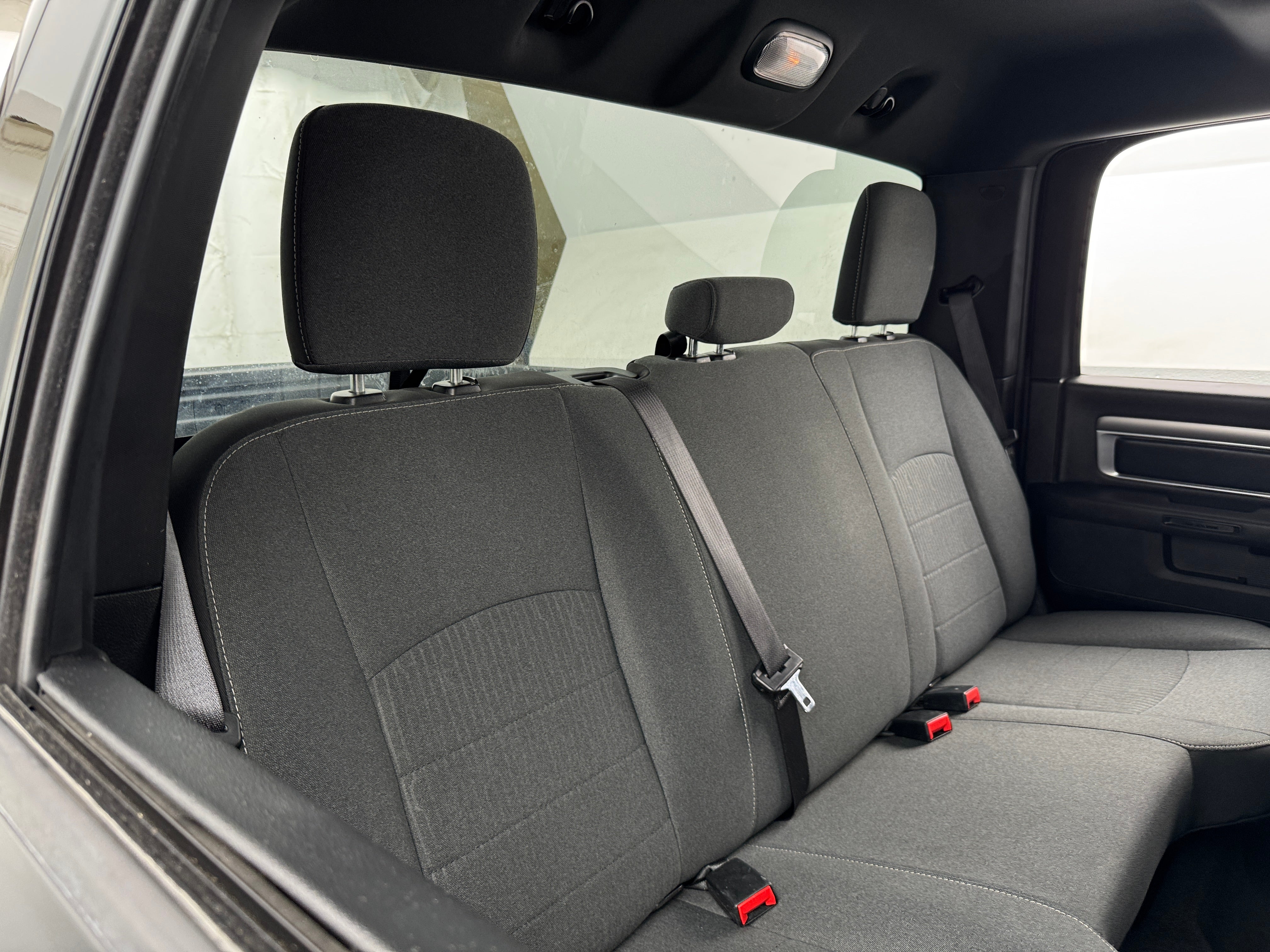 2022 RAM 1500 Classic Warlock 6