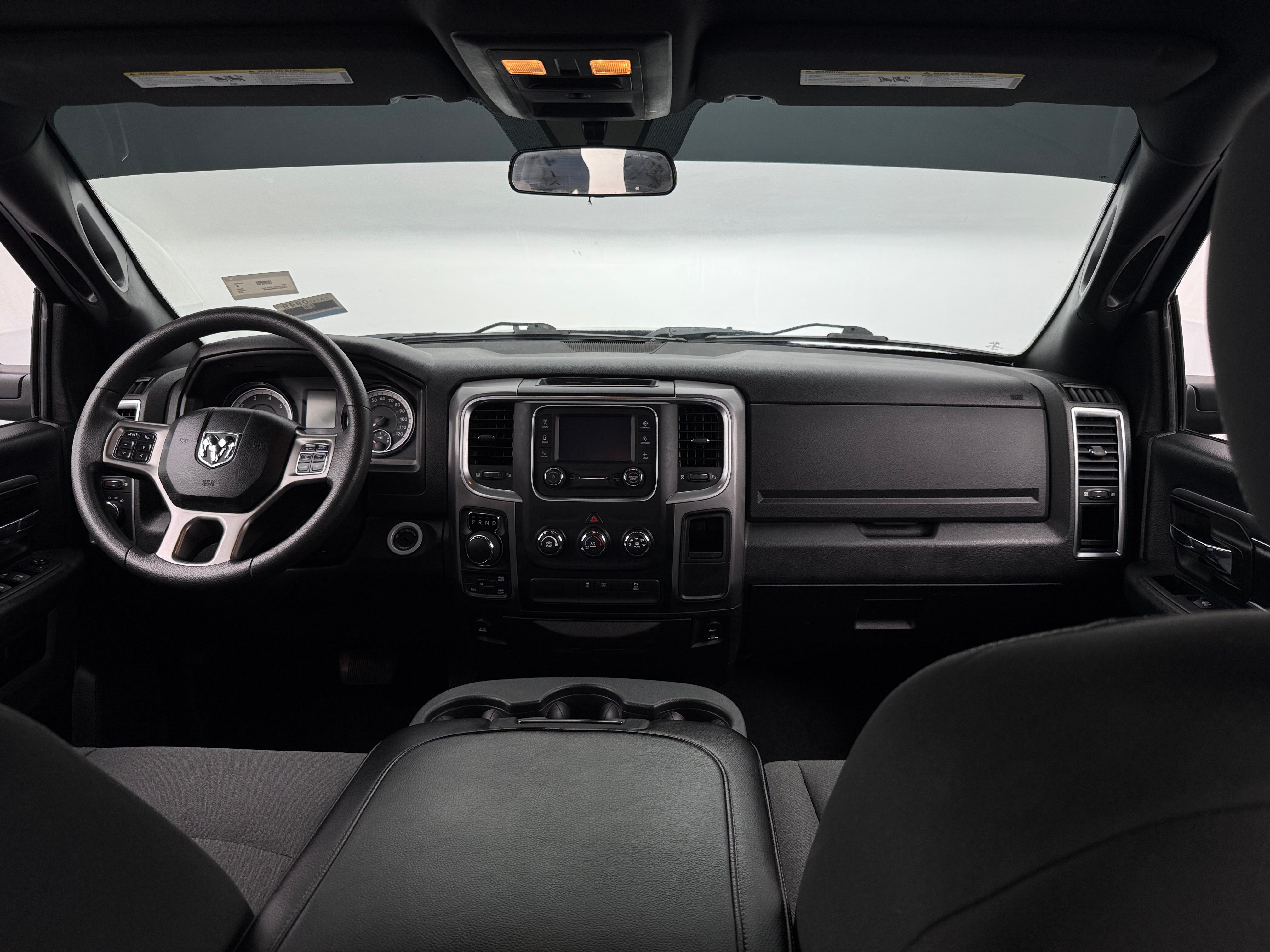 2022 RAM 1500 Classic Warlock 3