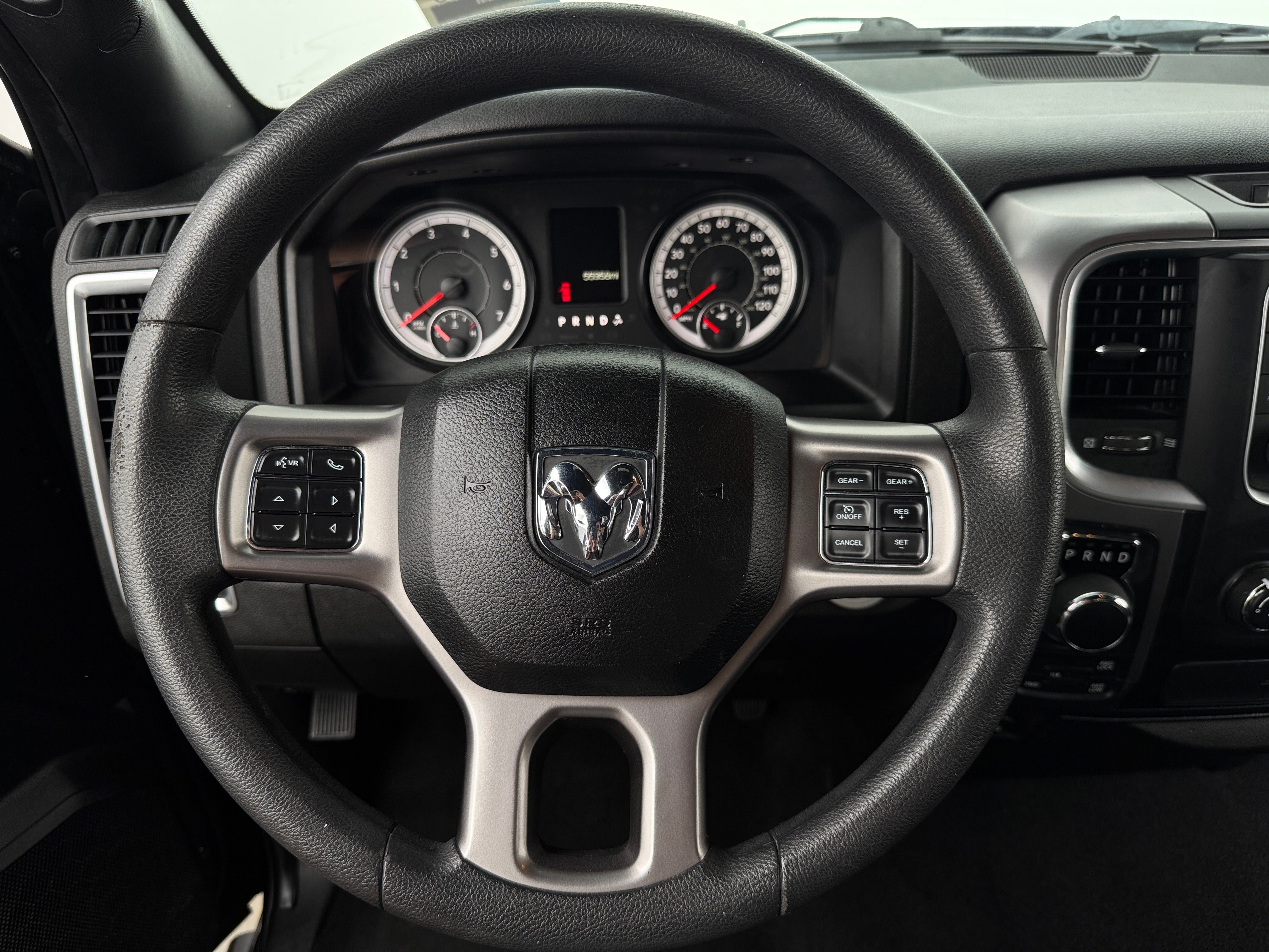 2022 RAM 1500 Classic Warlock 5