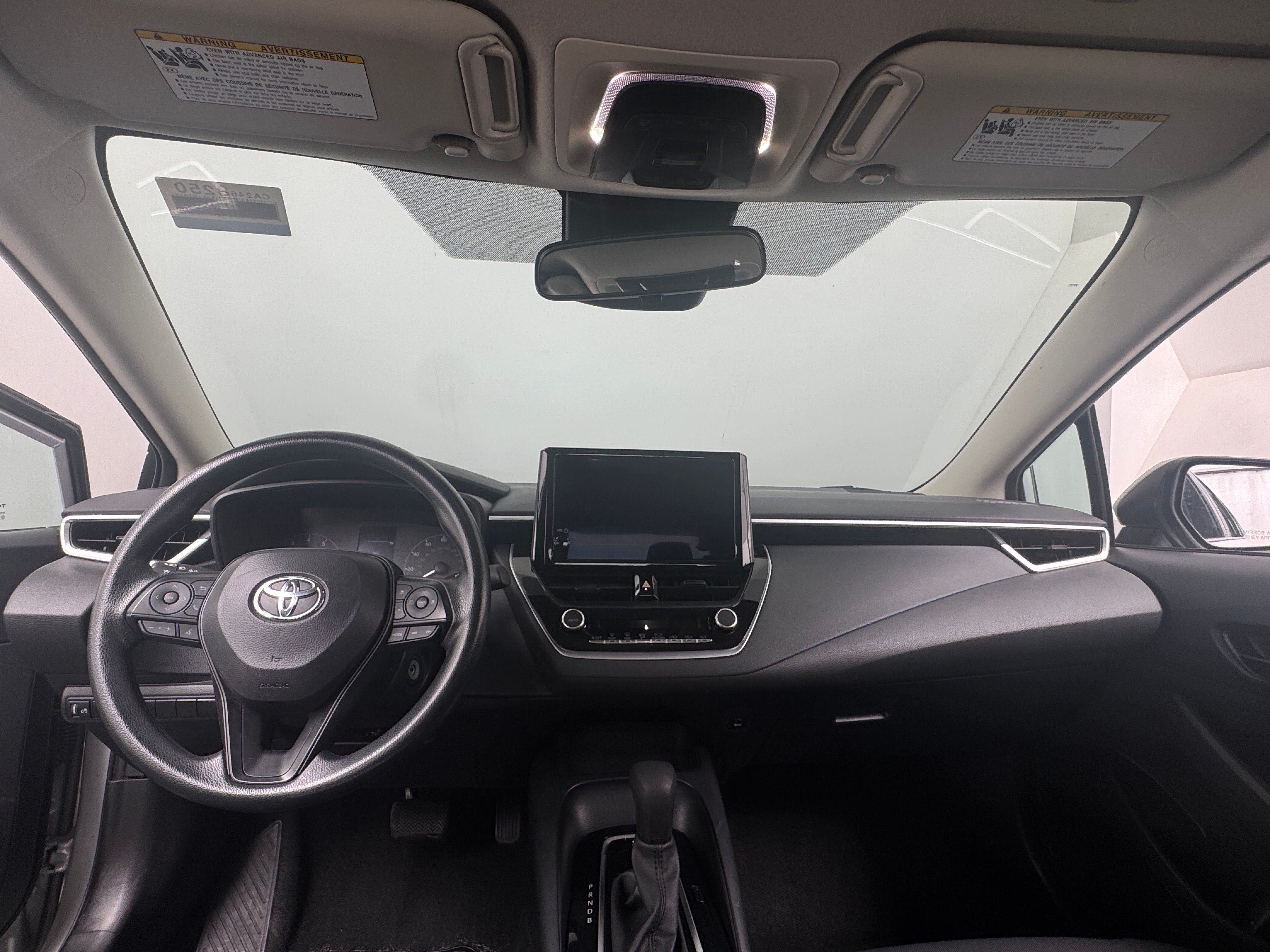 2024 Toyota Corolla LE 3