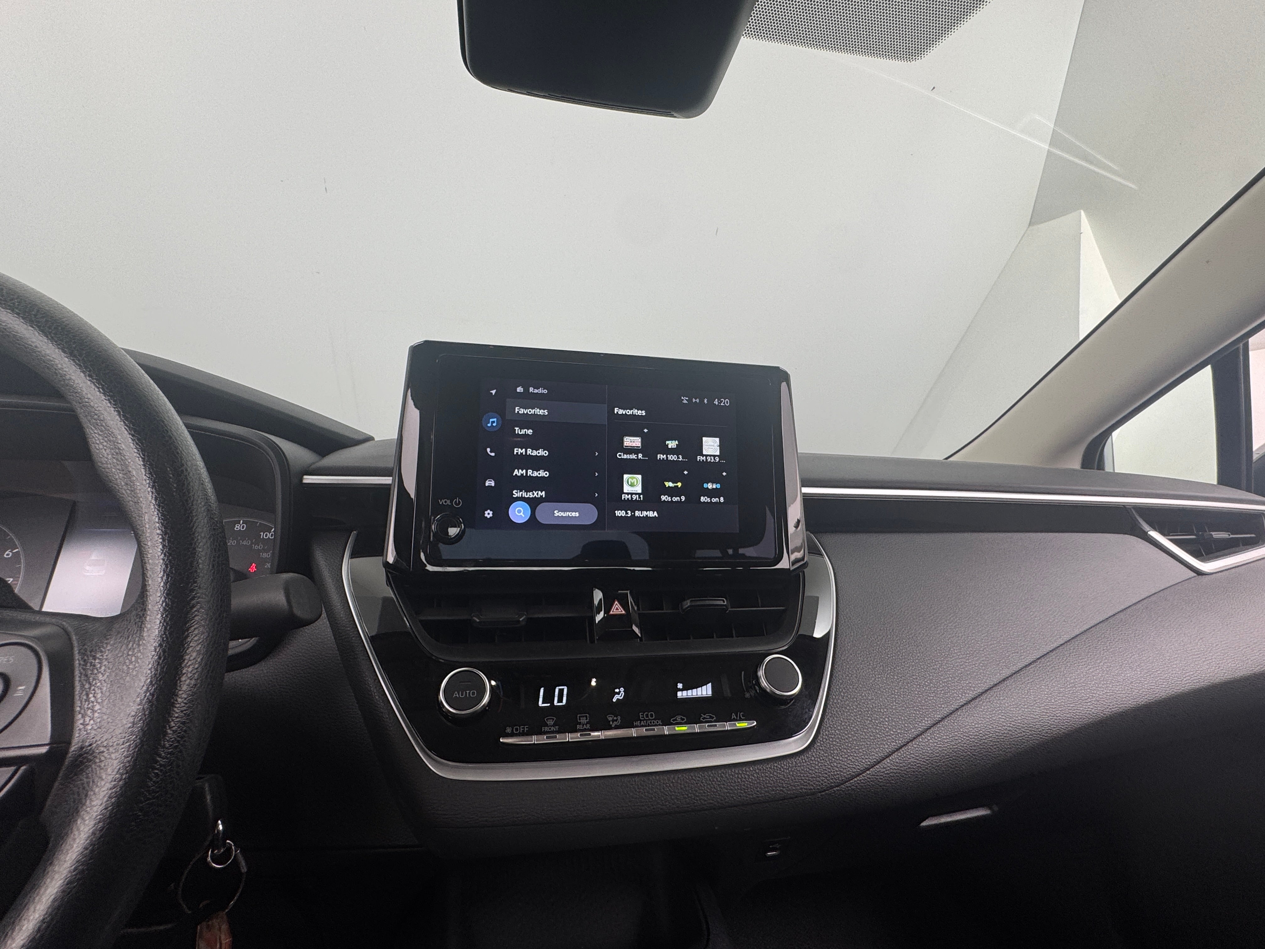 2024 Toyota Corolla LE 4