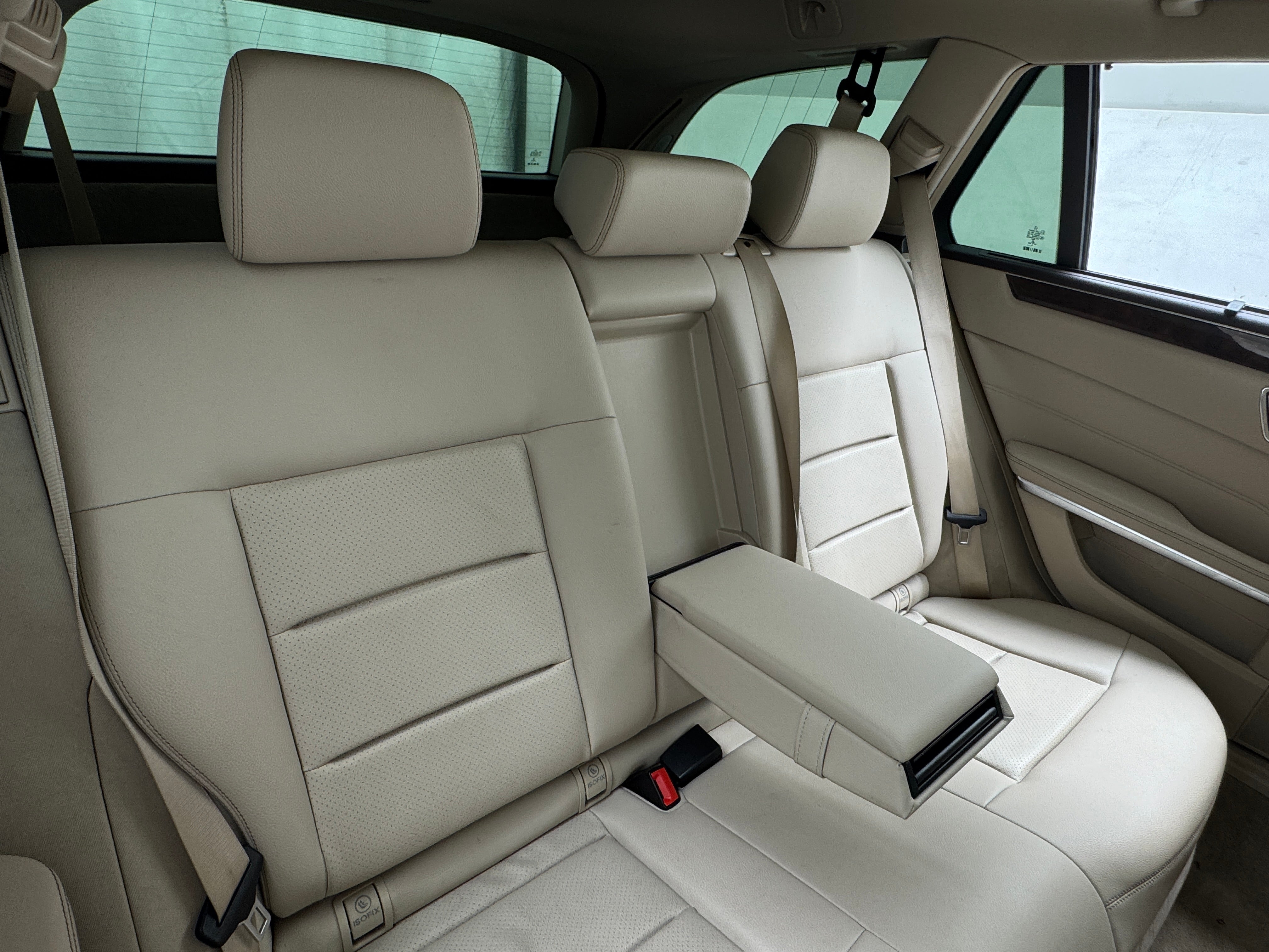 2016 Mercedes-Benz E-Class E 350 5