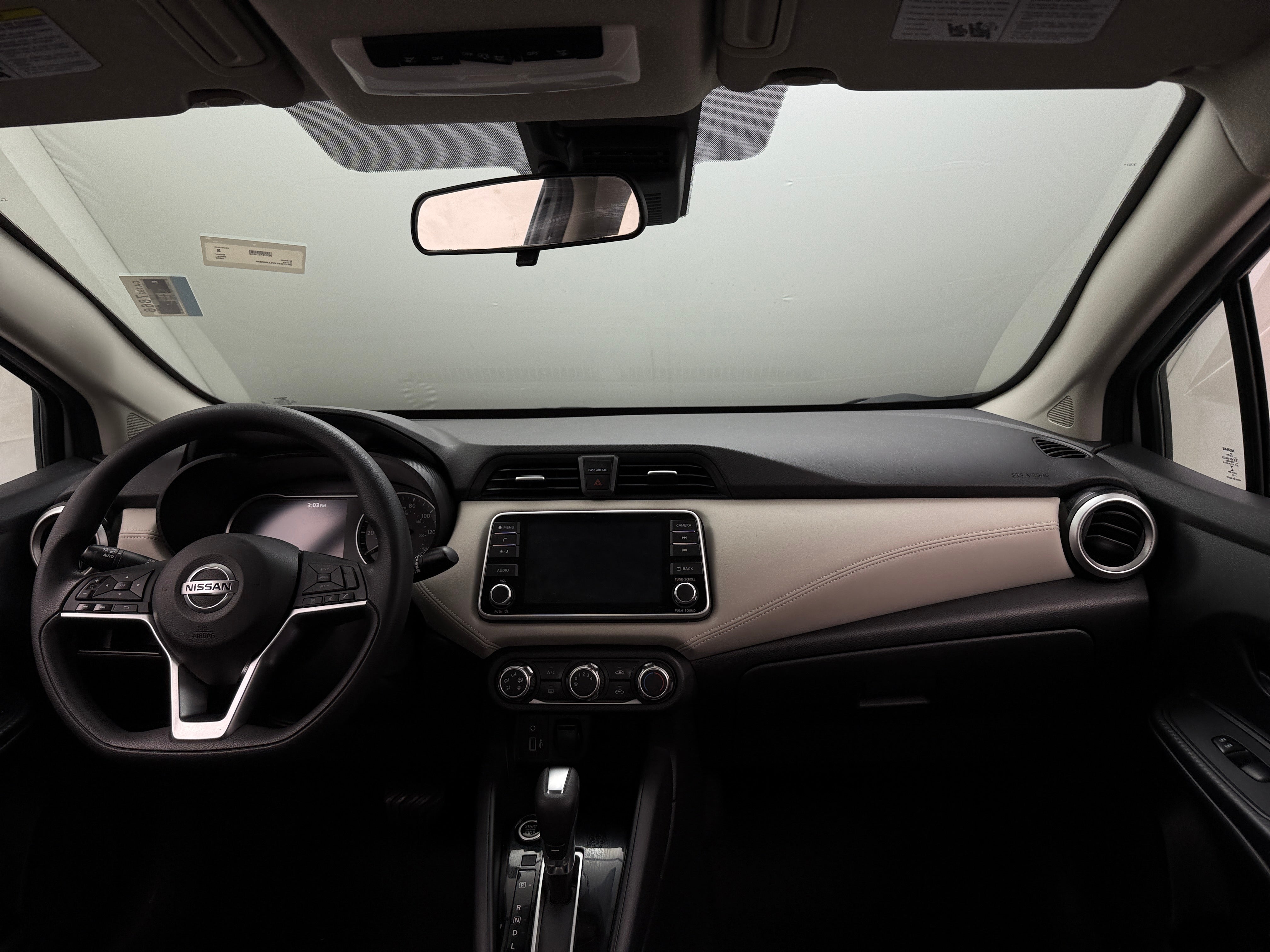 2020 Nissan Versa SV 3
