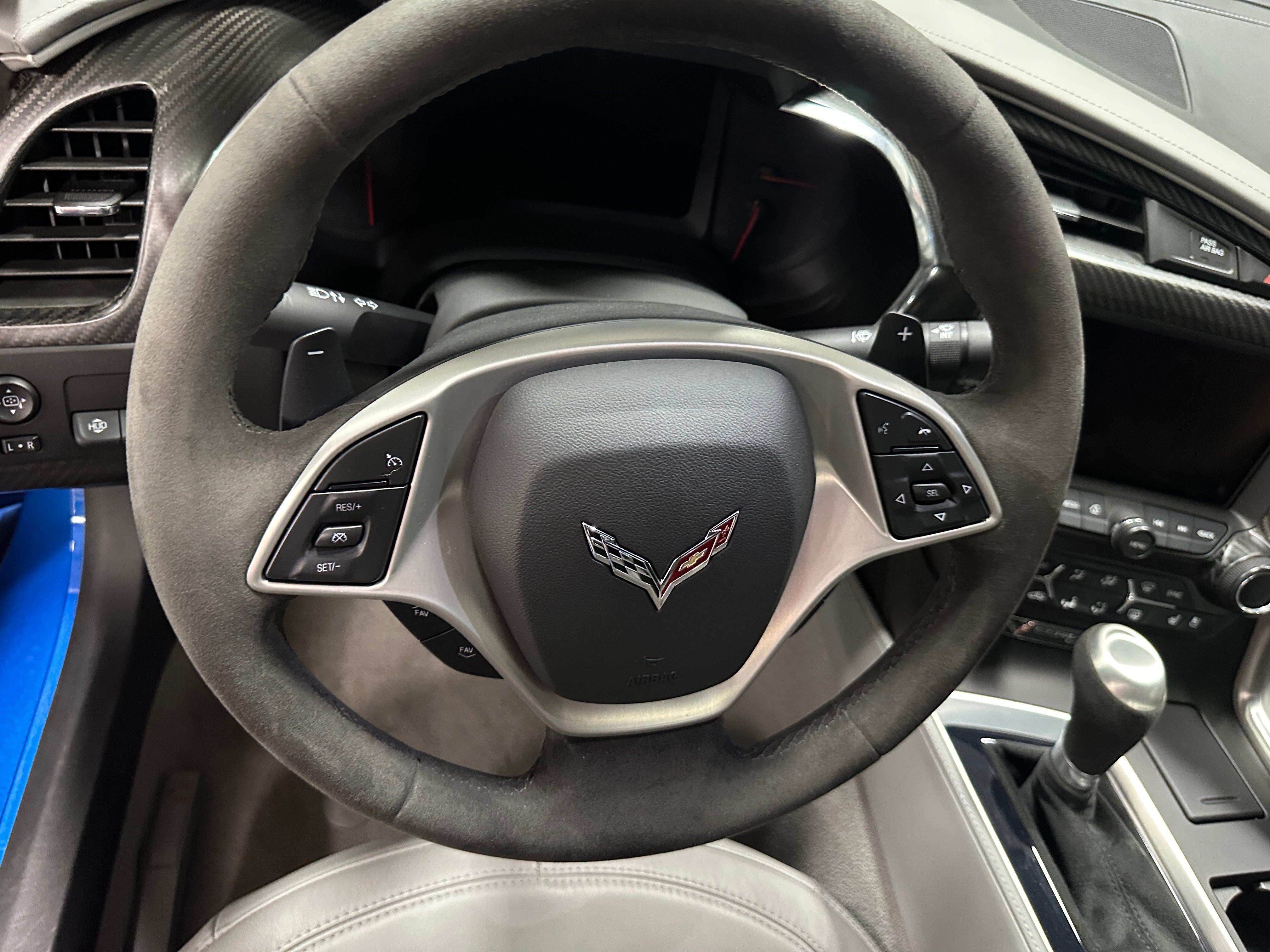2014 Chevrolet Corvette Stingray 3
