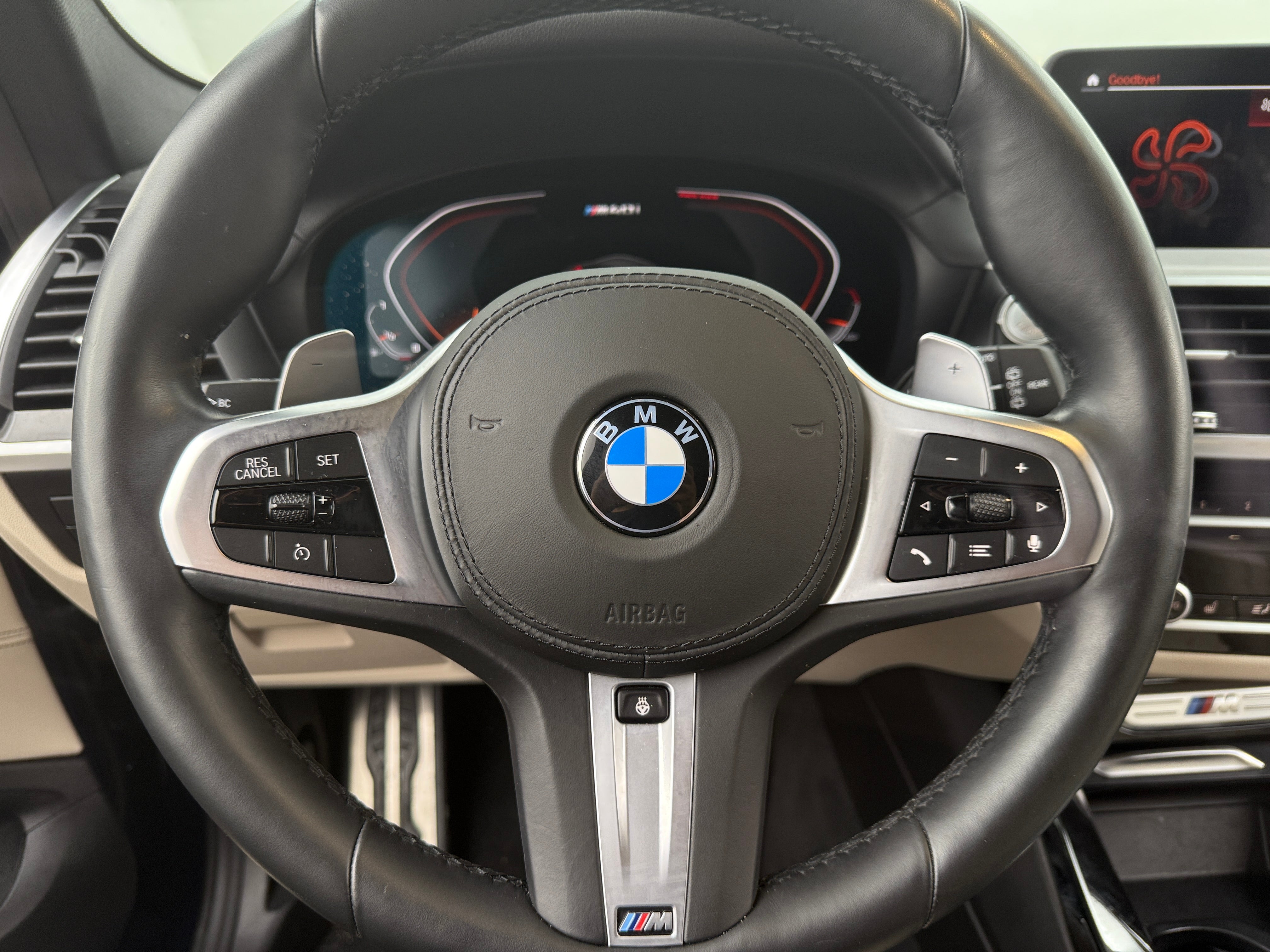 2020 BMW X3 M40i 4