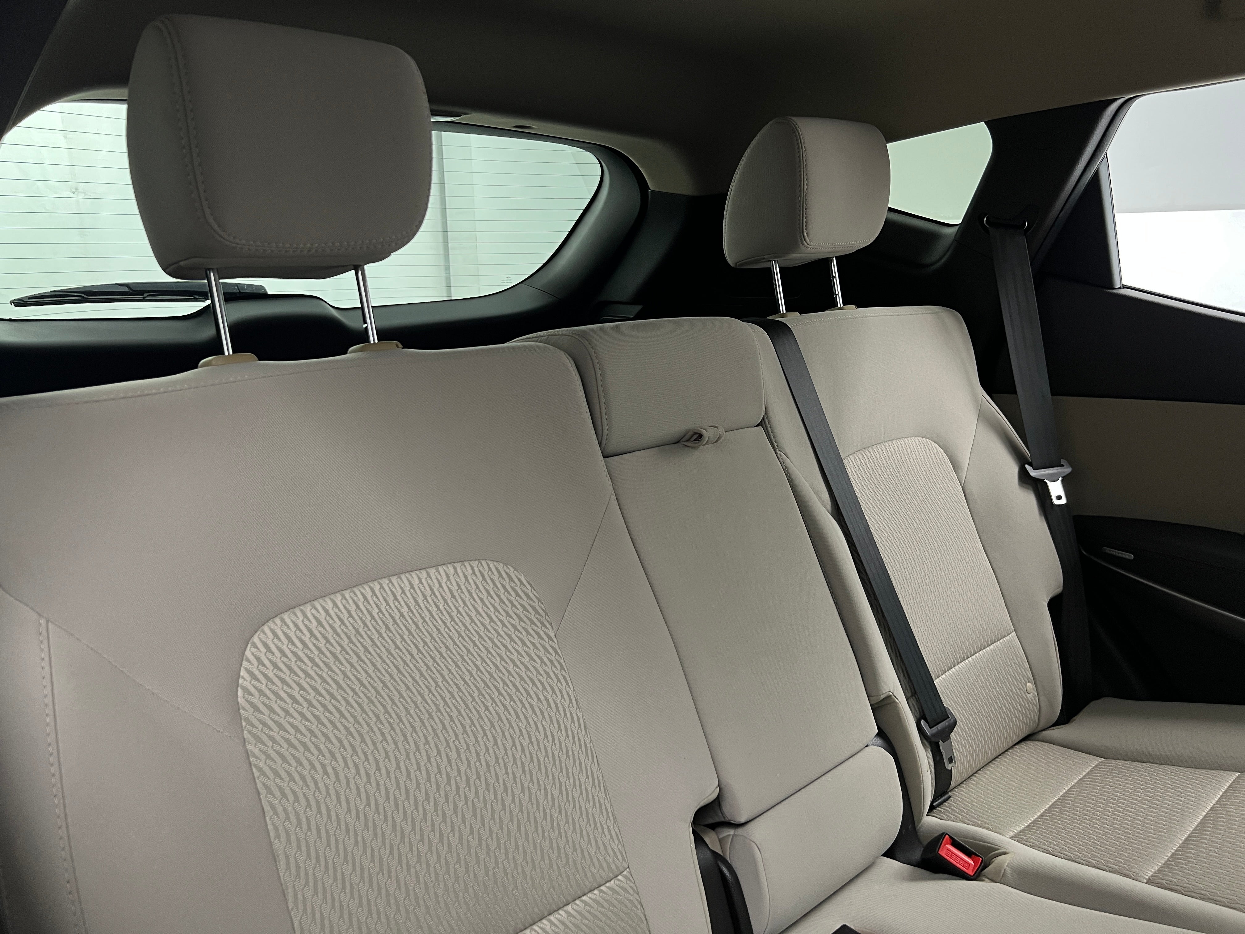 2016 Hyundai Santa Fe Sport 2.0T 6